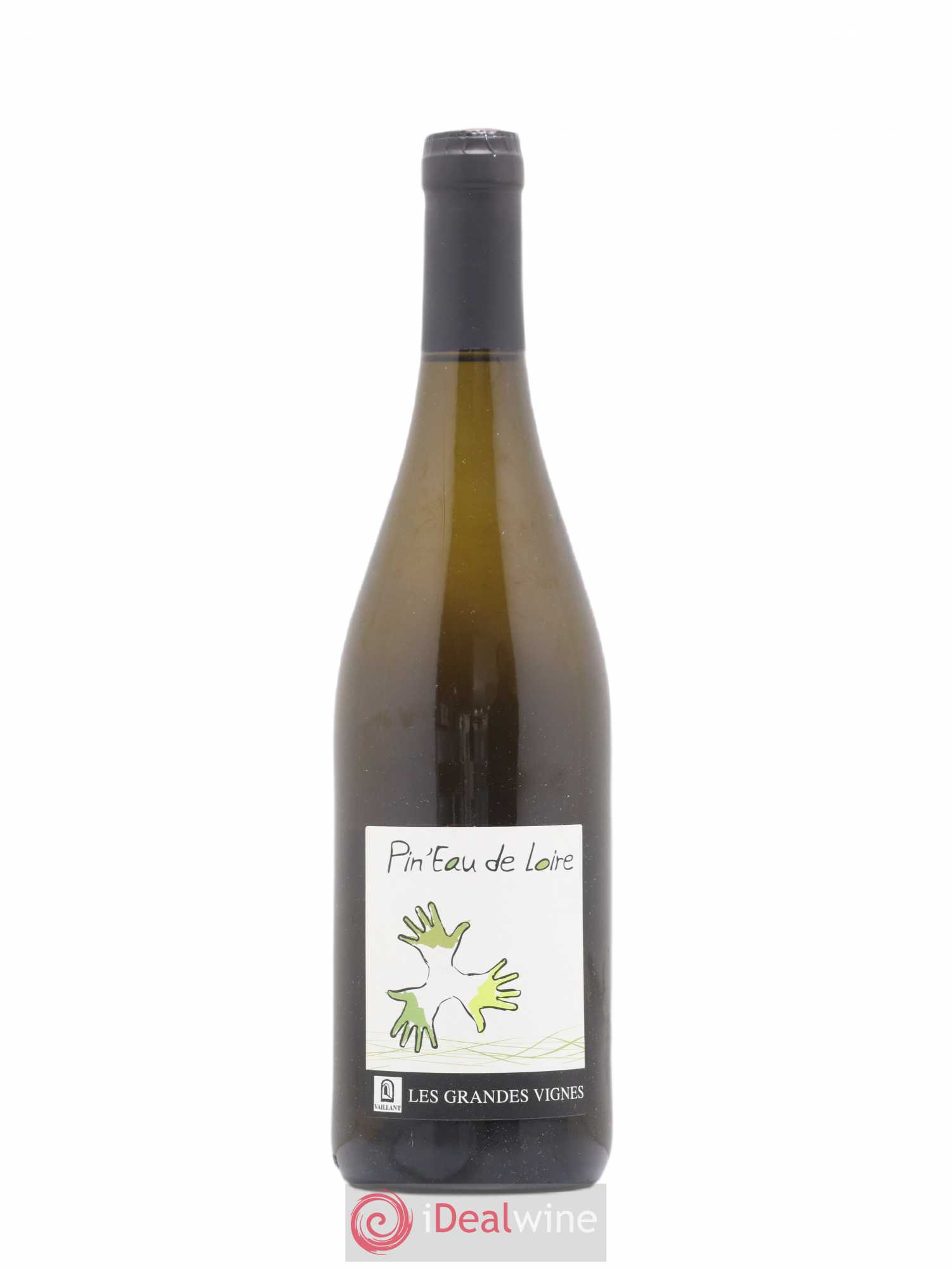 Vin de France Pin Eau de Loire Les Grandes Vignes (sans prix de réserve) 2020 - Posten von 1 Flasche - 0