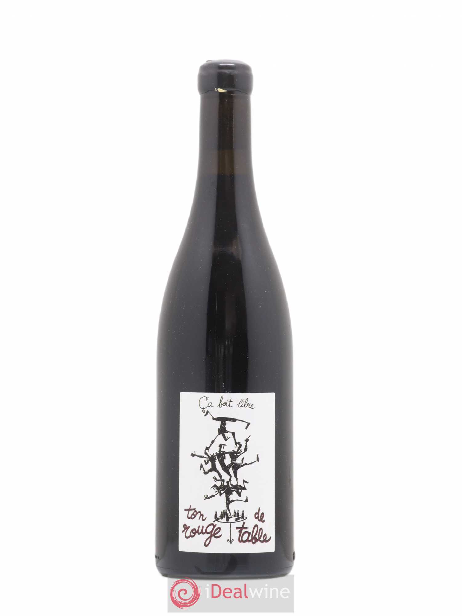 Vin de Savoie Ca boit libre Ton rouge de table (sans prix de réserve) 2020 - Posten von 1 Flasche - 0