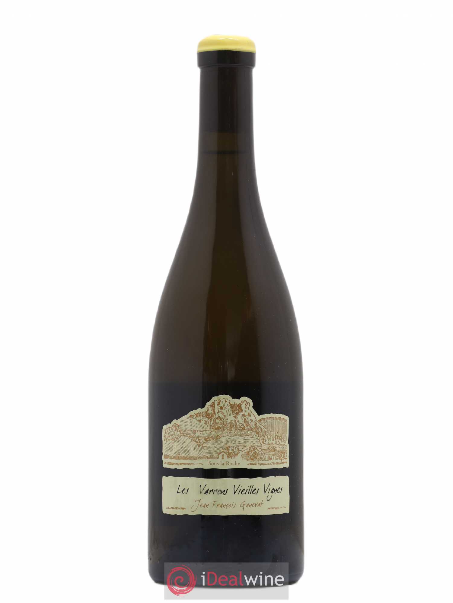 Côtes du Jura Les Varrons Vieilles Vignes Jean-François Ganevat (Domaine) 2018 - Lot de 1 bouteille - 0