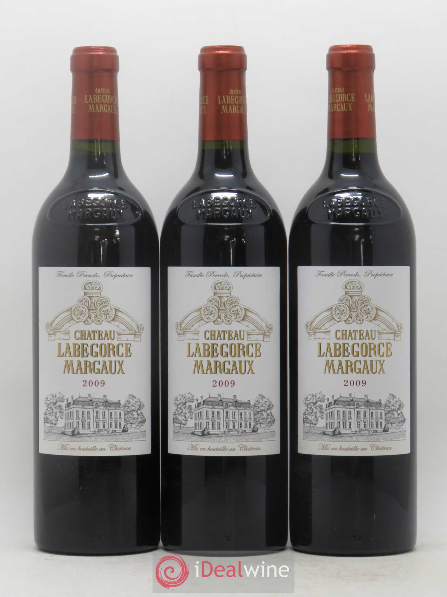 Château Labegorce Cru Bourgeois 2009 - Lot de 12 bouteilles - 3