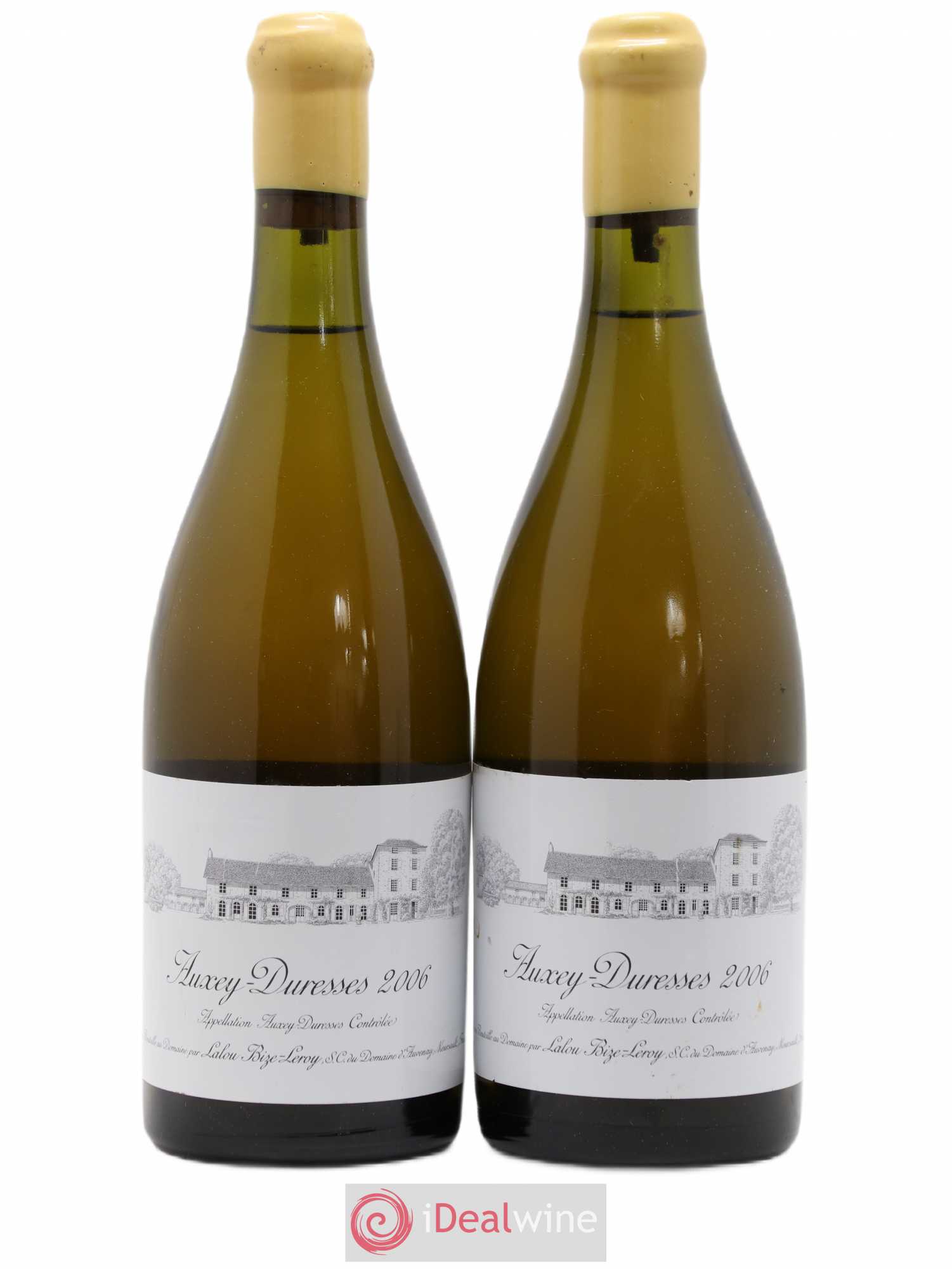 Auxey-Duresses d'Auvenay (Domaine) 2006 - Lot de 2 bouteilles - 0