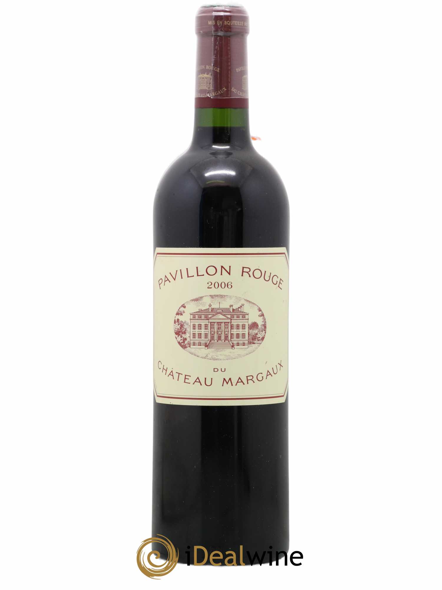 Pavillon Rouge du Château Margaux Second Vin 2006 - Lot de 1 bouteille - 0