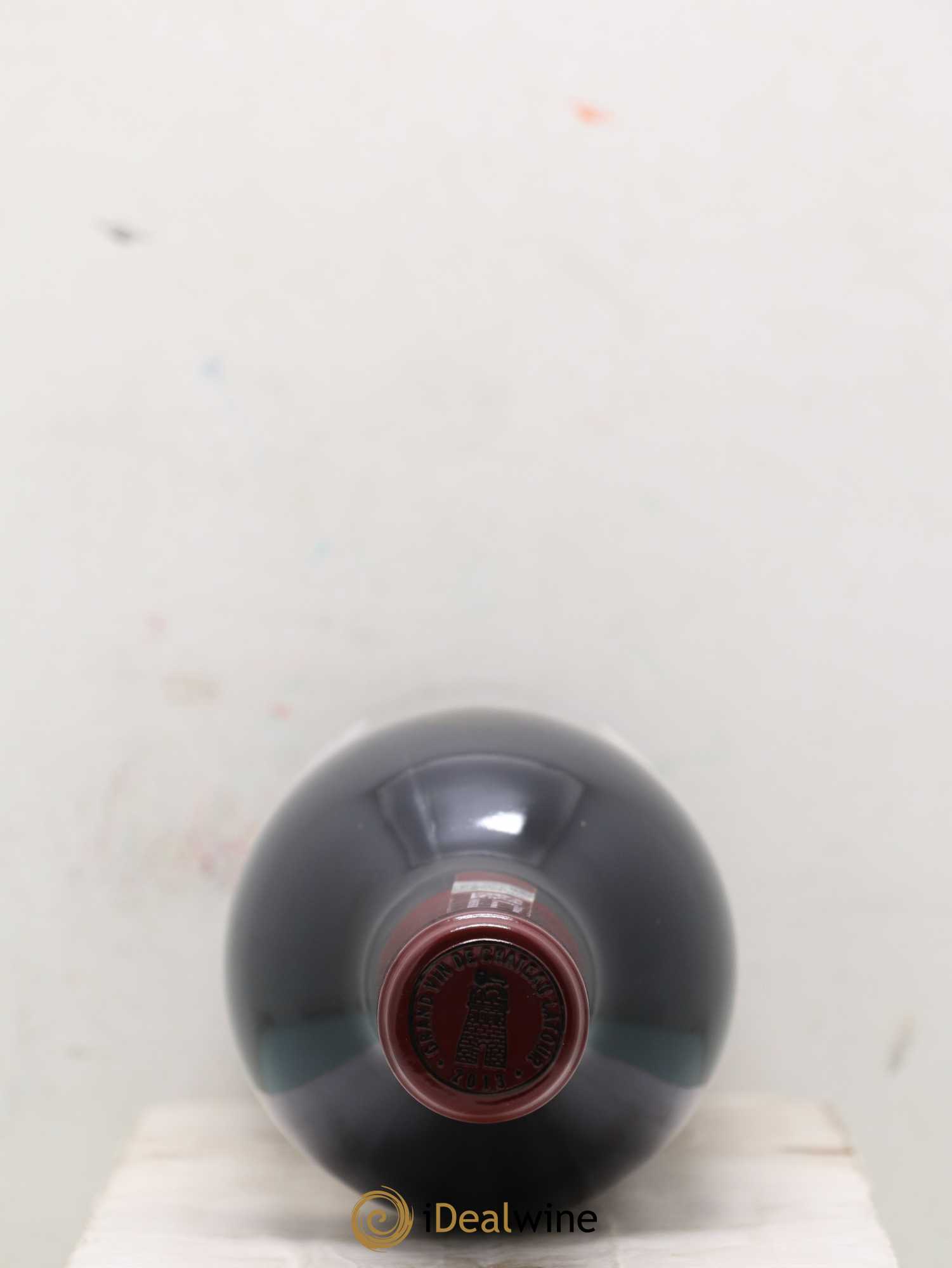Château Latour 1er Grand Cru Classé 2013 - Lot de 1 bouteille - 2