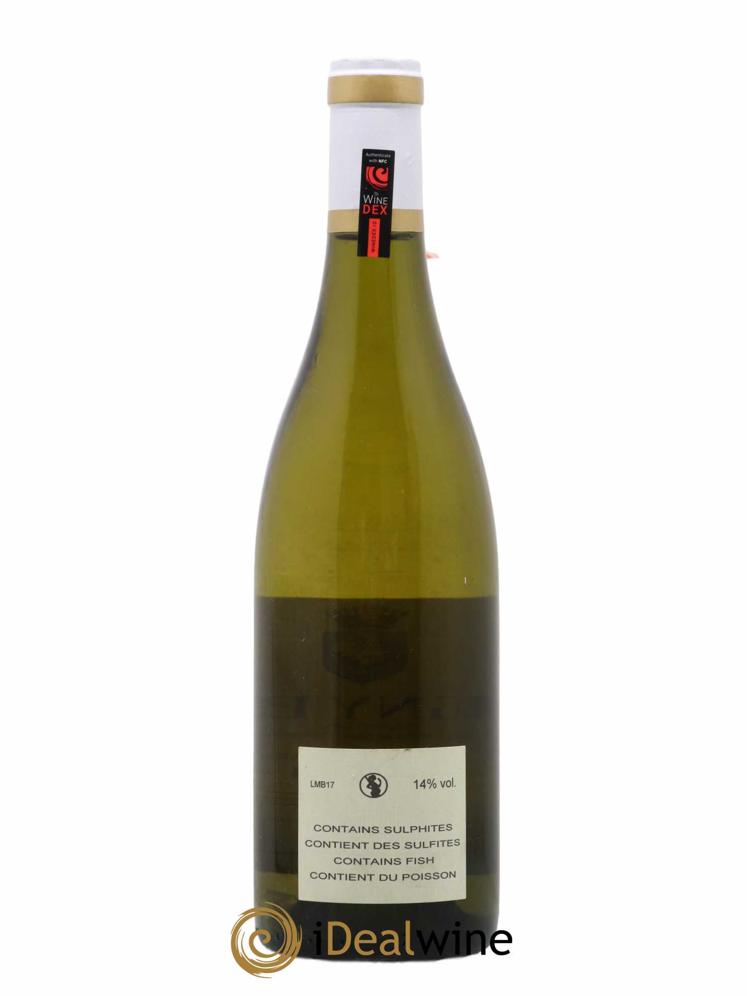 Musigny Grand Cru Comte Georges de Vogüé 2017 - Lot de 1 bouteille - 1