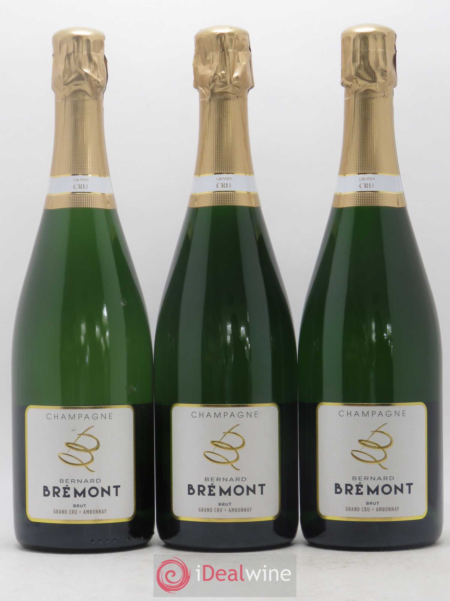 Champagne - Posten von 6 Flaschen - 1