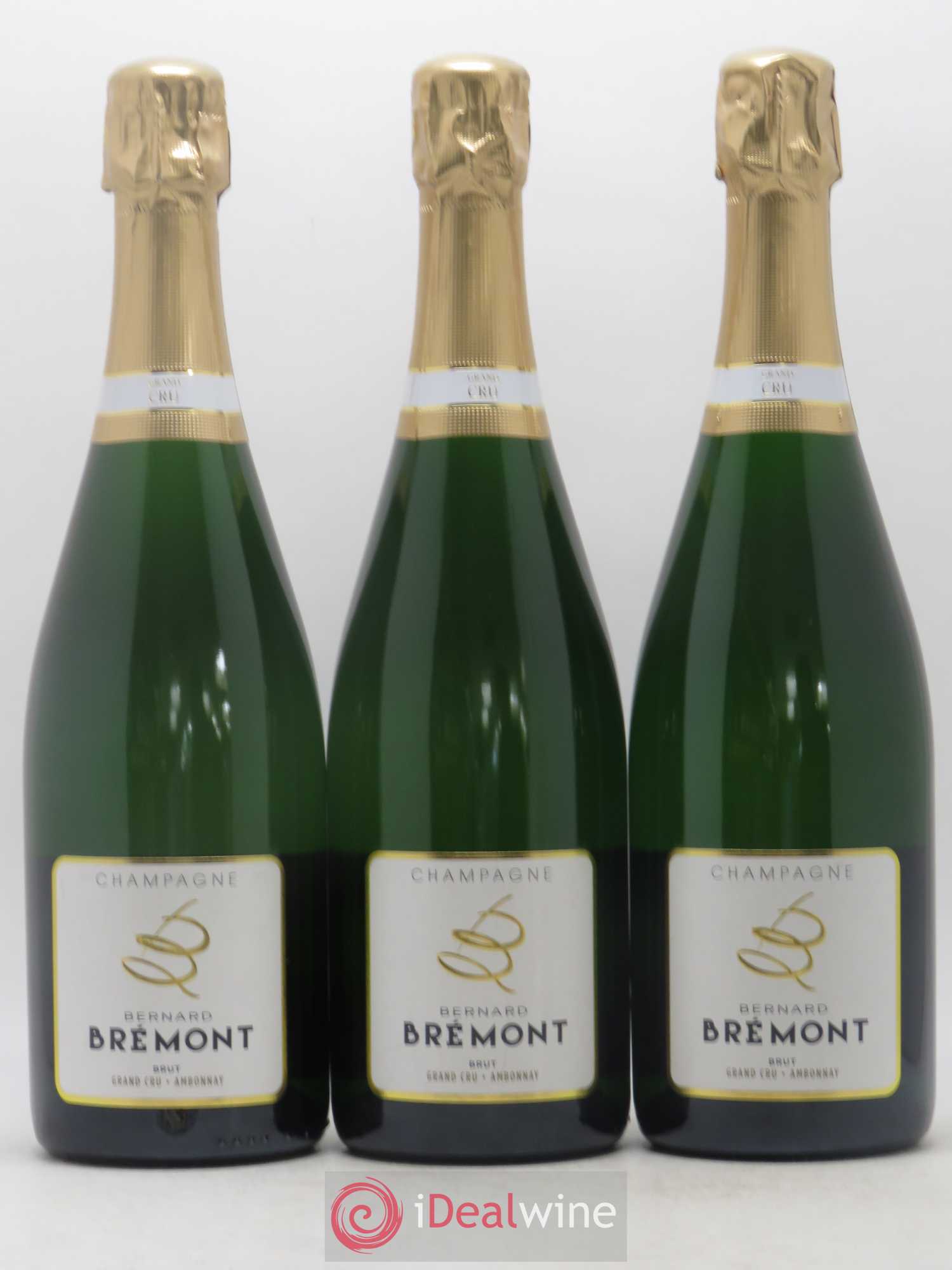 Champagne - Posten von 6 Flaschen - 2