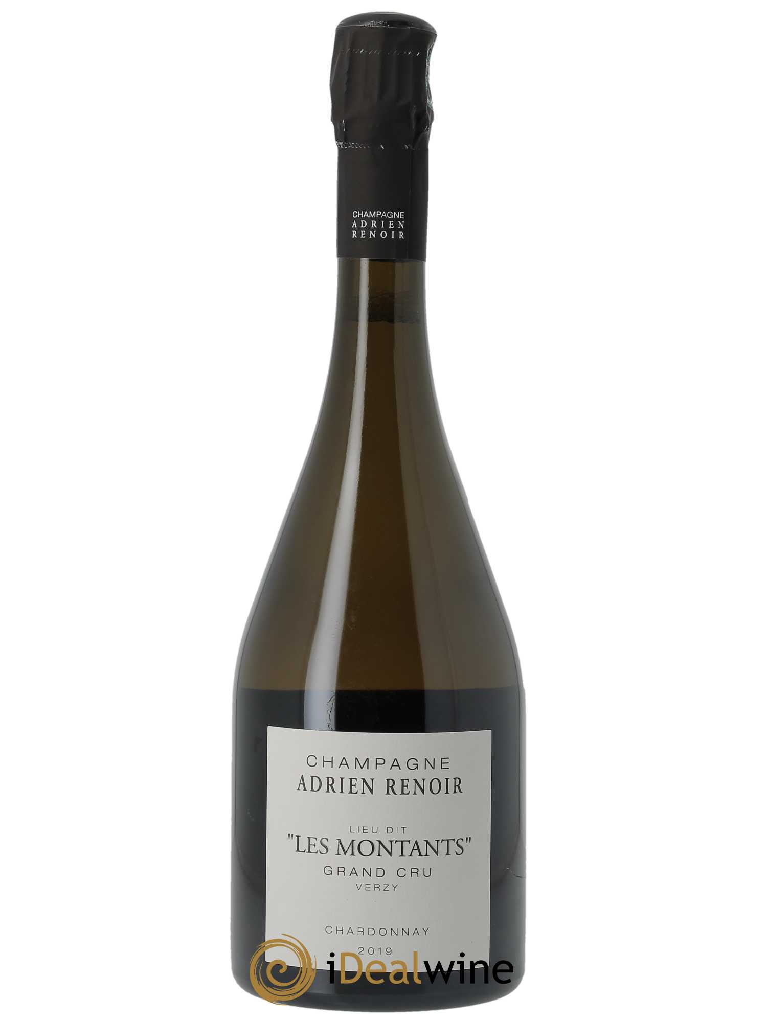 Les Montants Adrien Renoir 2019 - Lot de 1 bouteille - 0