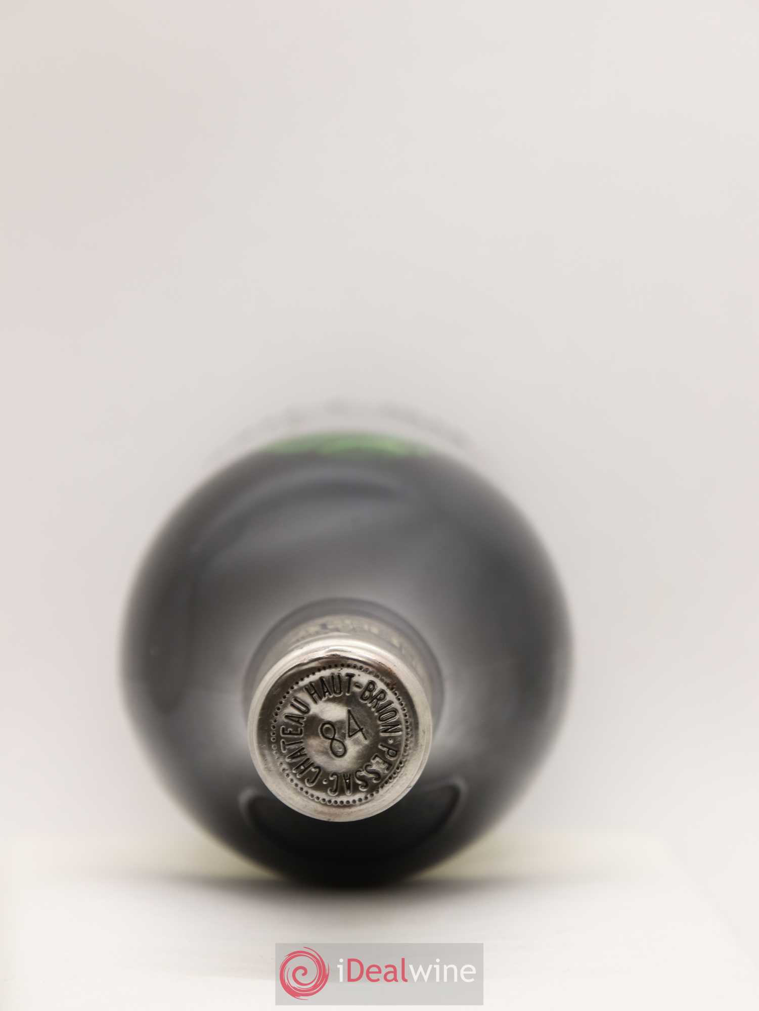 Château Haut Brion 1er Grand Cru Classé 1984 - Lot de 2 bouteilles - 2