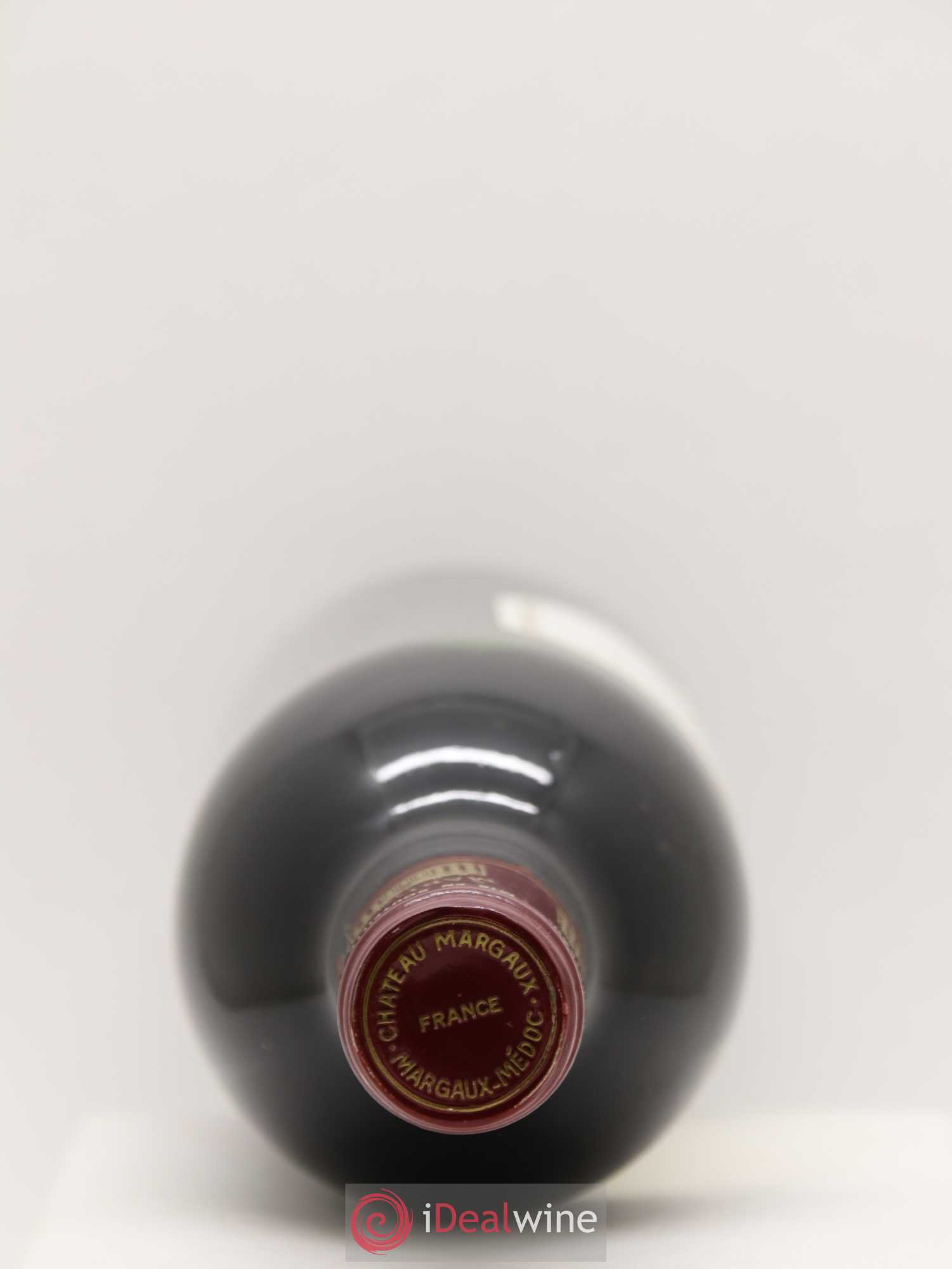 Château Margaux 1er Grand Cru Classé 1990 - Lot de 1 bouteille - 2