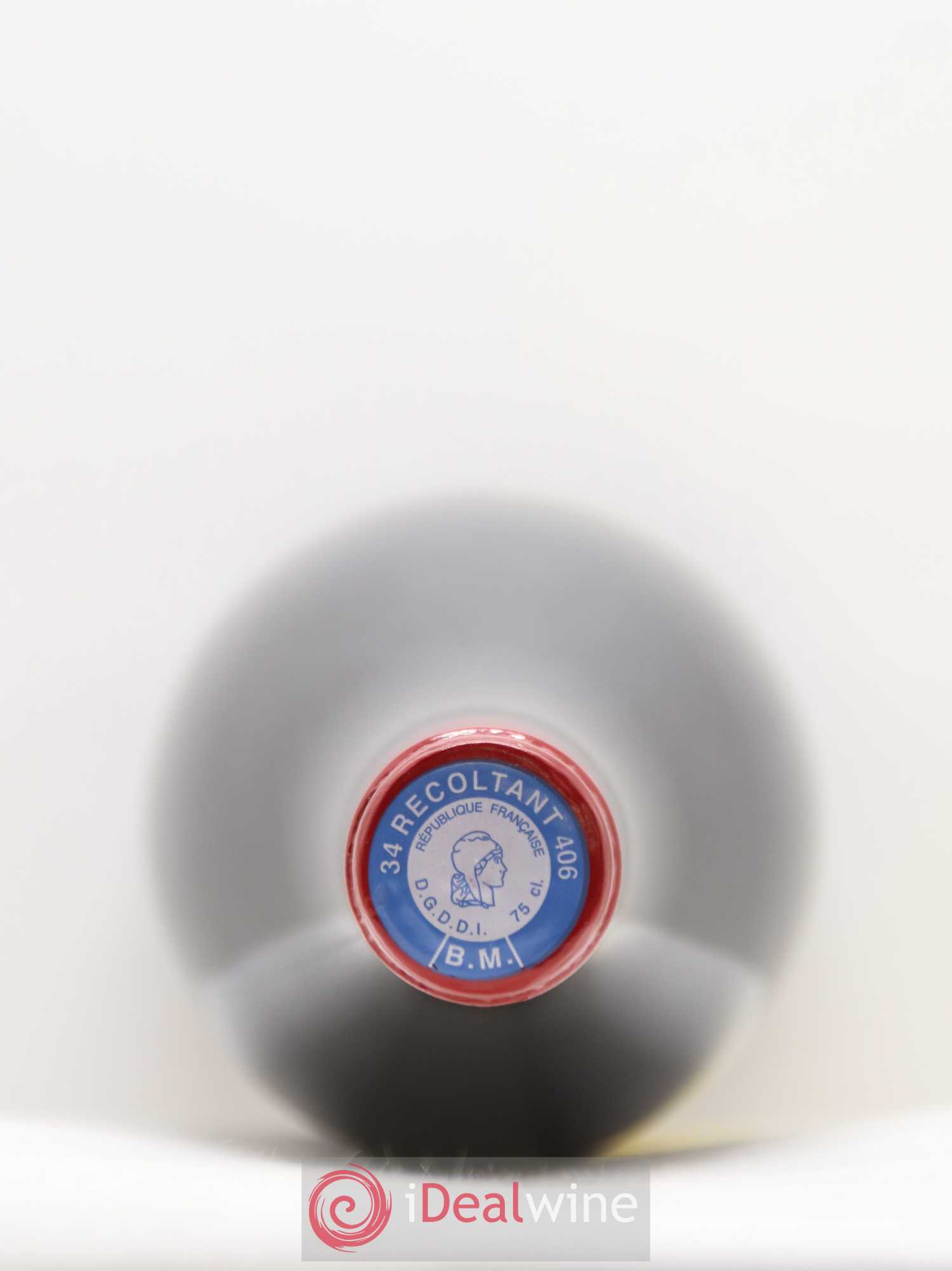 Pays d'Hérault Grange des Pères Laurent Vaillé 2016 - Lot de 1 bouteille - 1