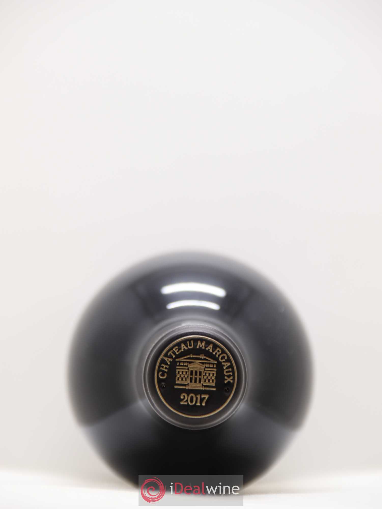Château Margaux 1er Grand Cru Classé 2017 - Lot de 1 bouteille - 3
