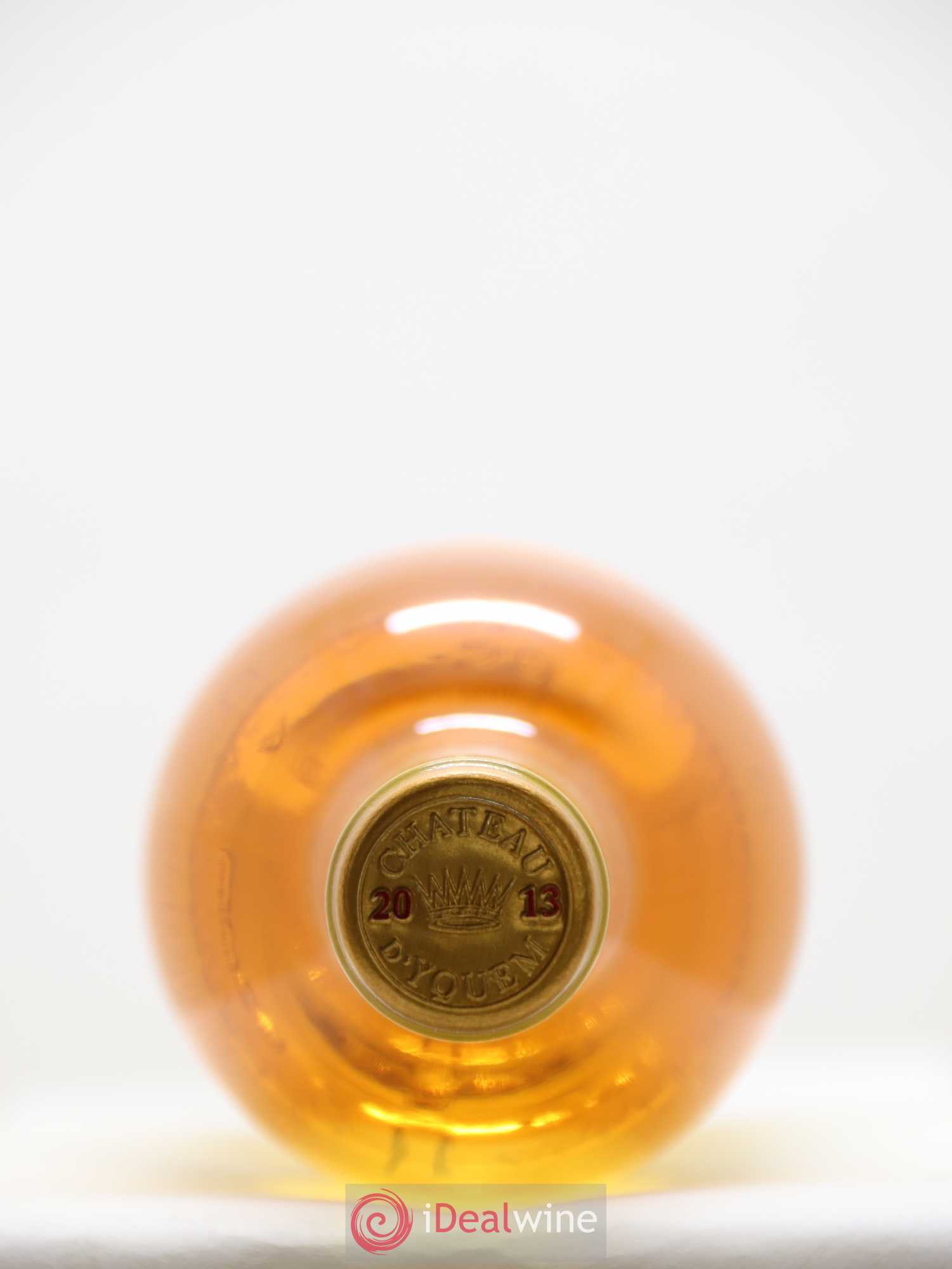 Château d' Yquem 1er Cru Classé Supérieur 2013 - Lotto di 1 bottiglia - 3