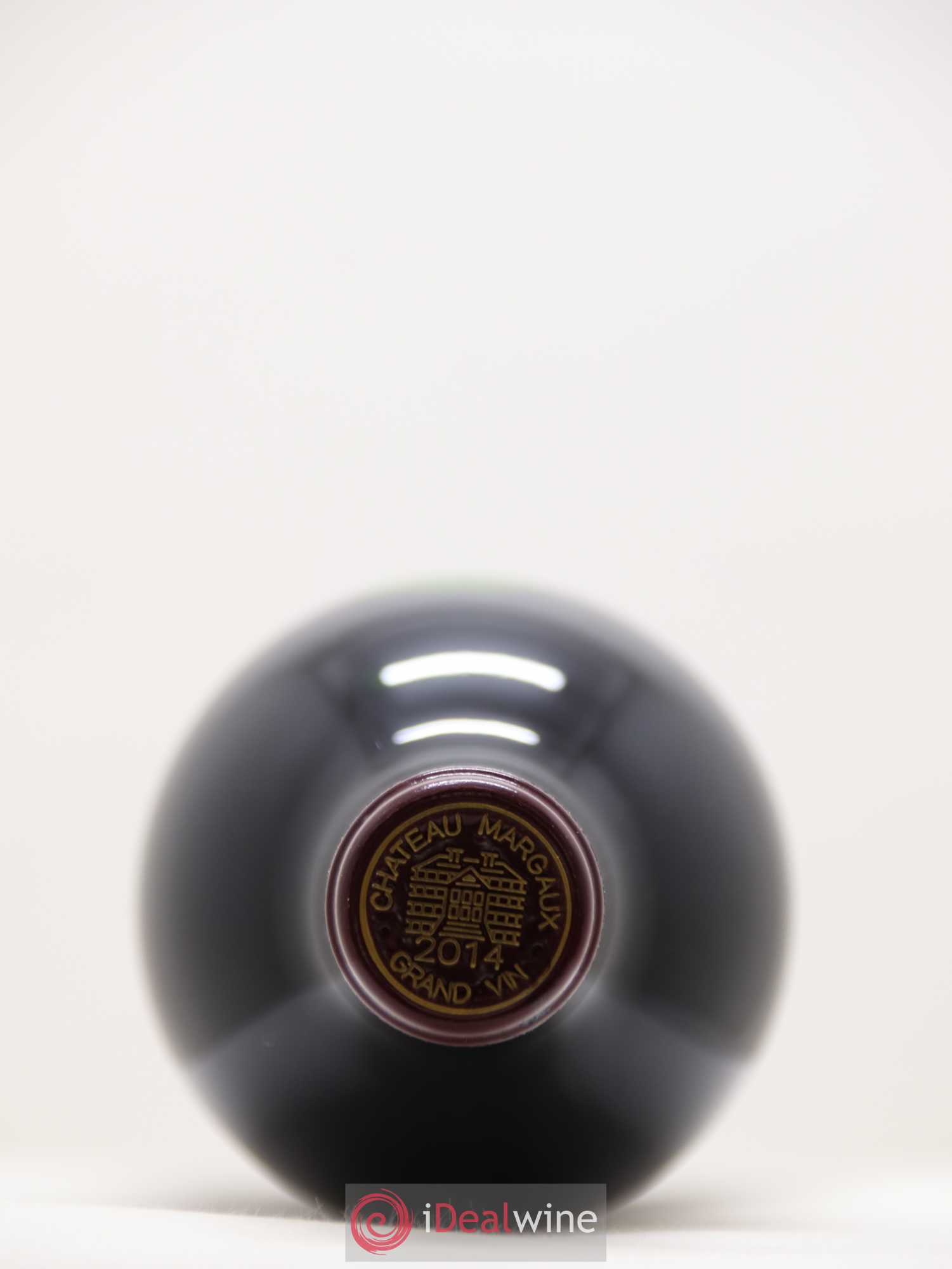 Château Margaux 1er Grand Cru Classé 2014 - Lot de 1 bouteille - 3