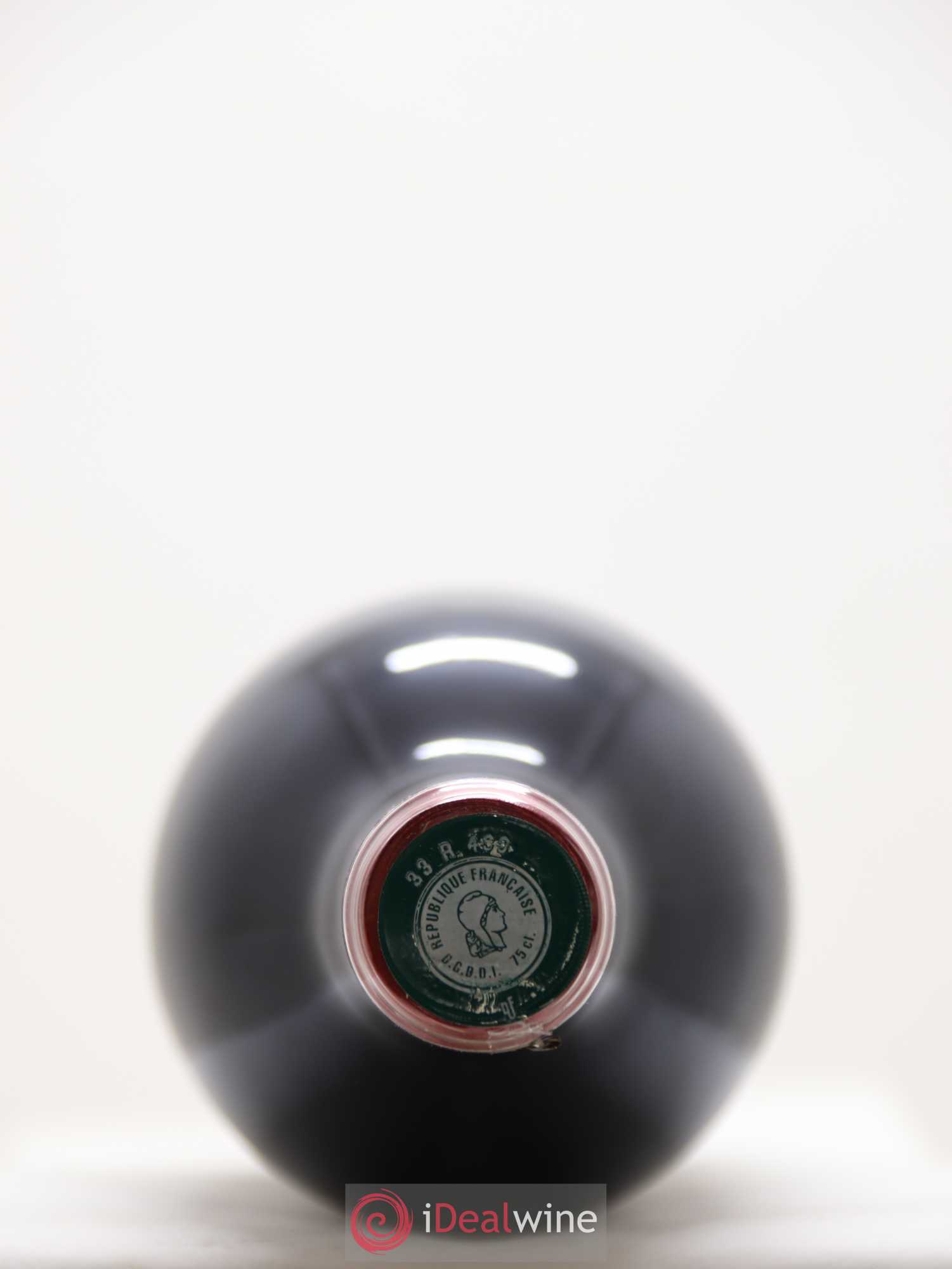 Château Cheval Blanc 1er Grand Cru Classé A 2014 - Lot de 1 bouteille - 3