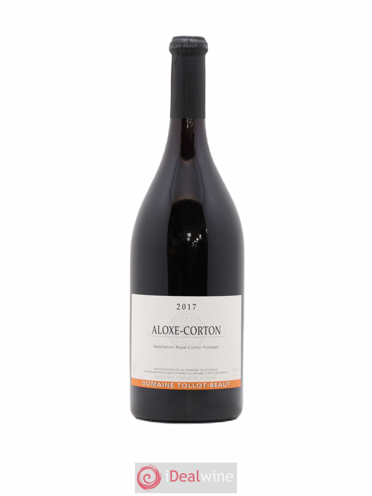 Aloxe-Corton Tollot Beaut (Domaine) 2017 - Lot de 1 bouteille - 0