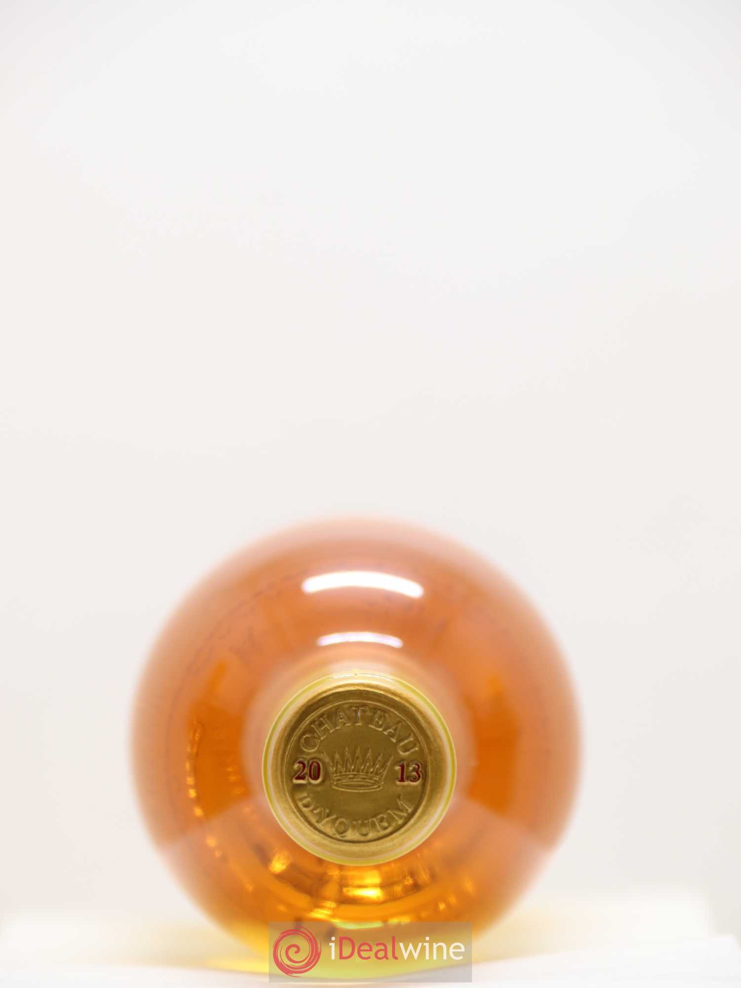 Château d' Yquem 1er Cru Classé Supérieur 2013 - Lotto di 3 bottiglie - 2