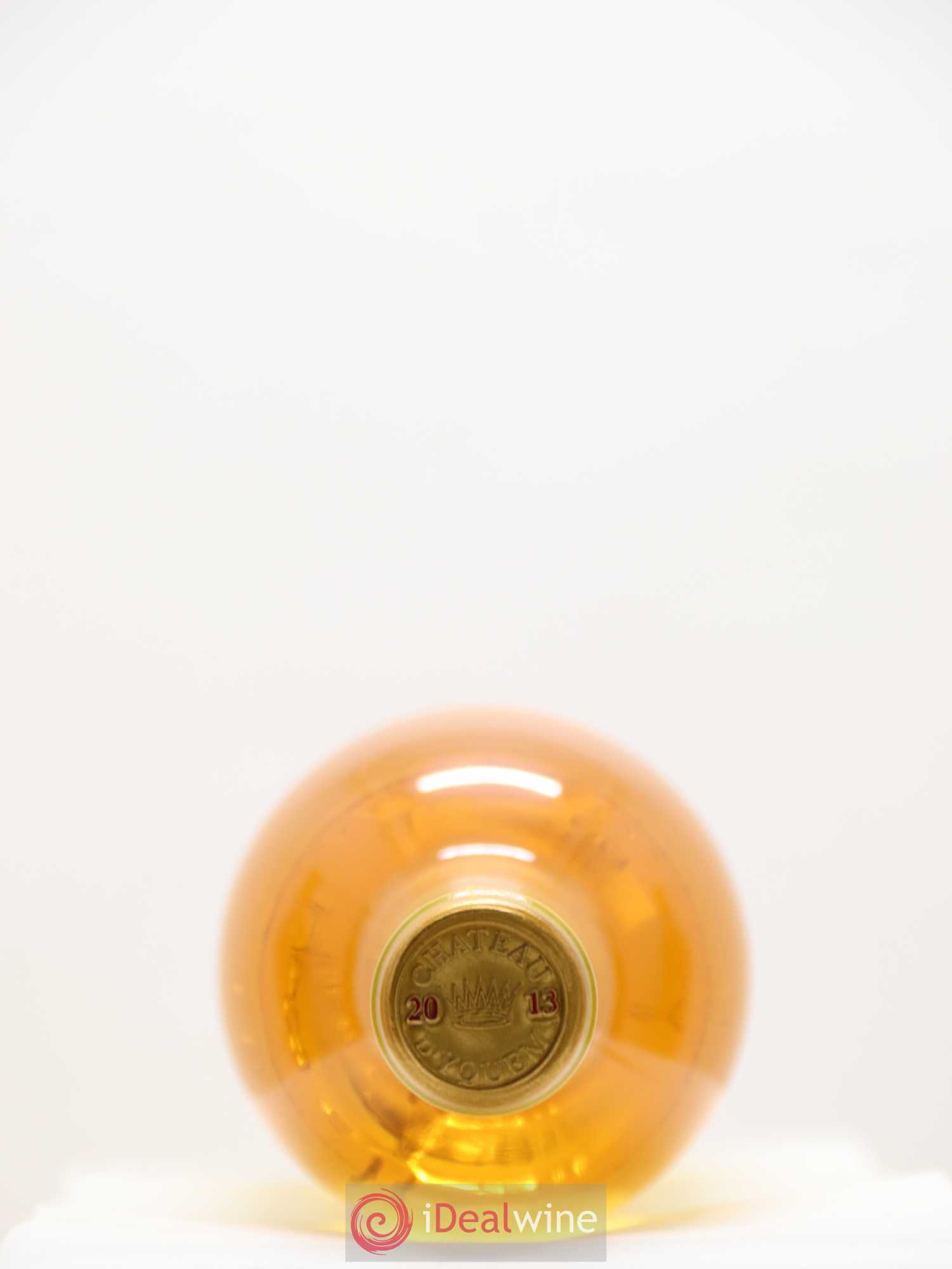 Château d' Yquem 1er Cru Classé Supérieur 2013 - Lotto di 3 bottiglie - 2