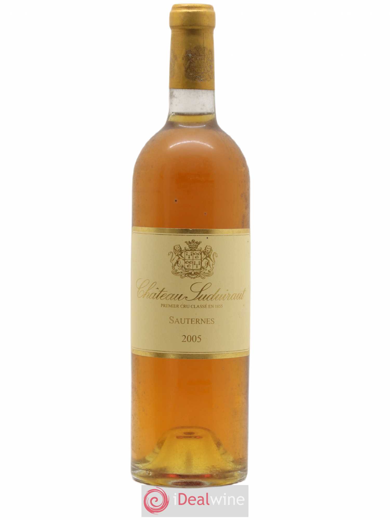 Château Suduiraut 1er Grand Cru Classé 2005 - Lotto di 1 bottiglia - 0