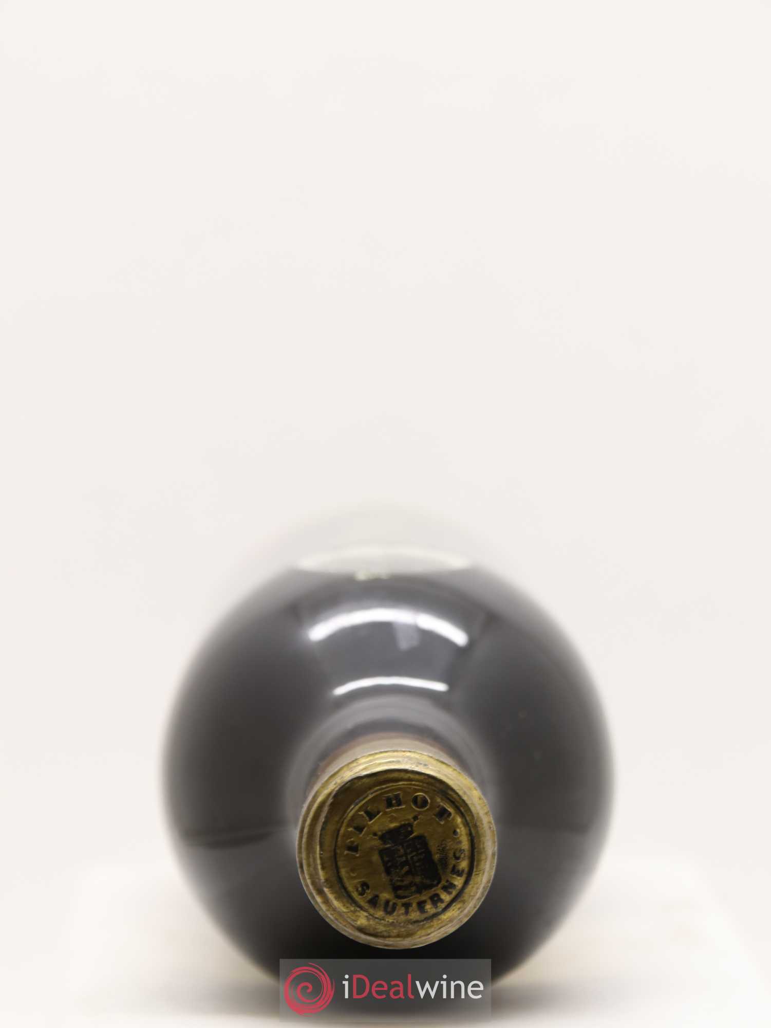 Château Filhot 2ème Grand Cru Classé 1947 - Lotto di 1 bottiglia - 1