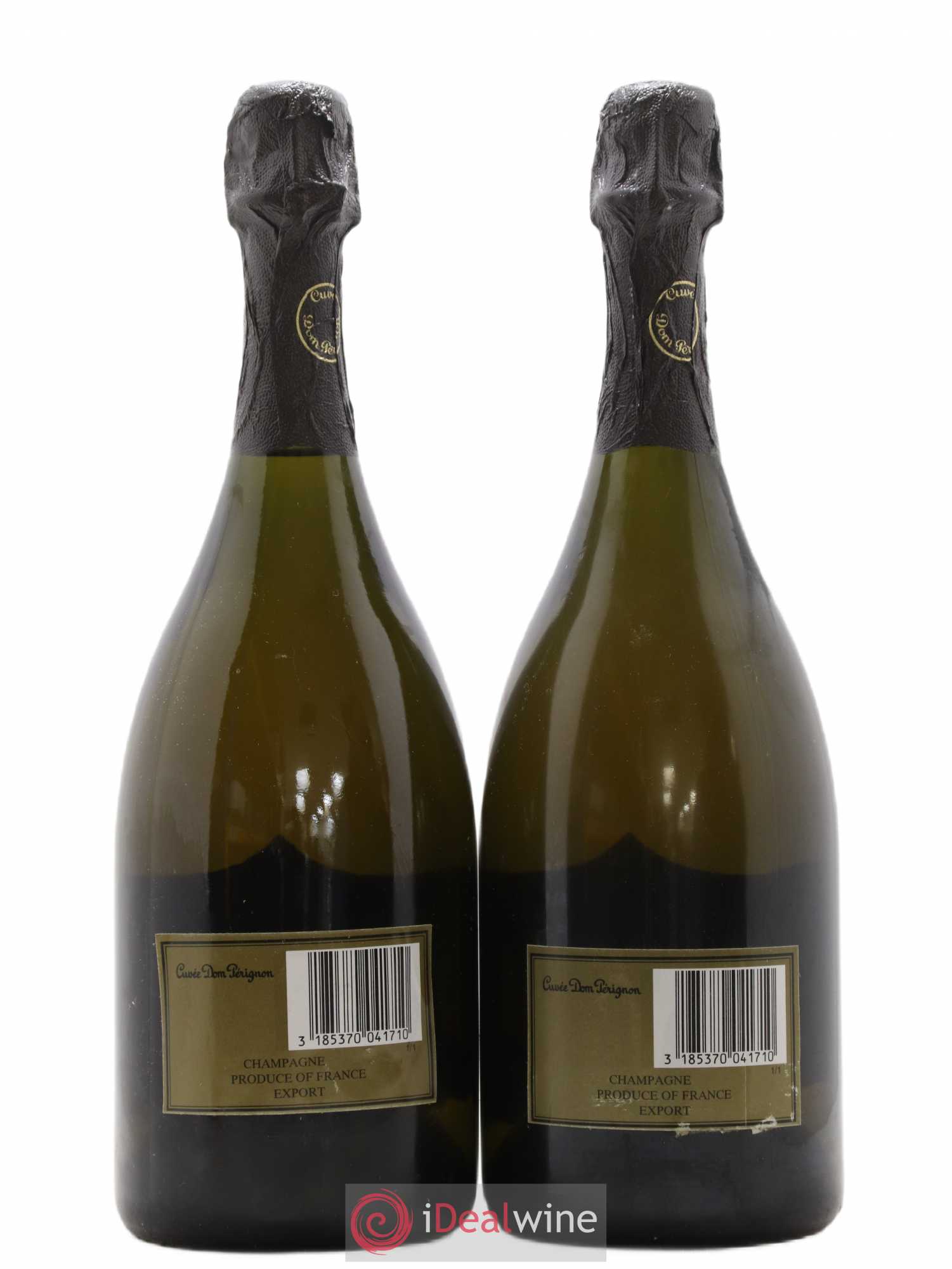 Brut Dom Pérignon 1990 - Lot de 2 bouteilles - 1