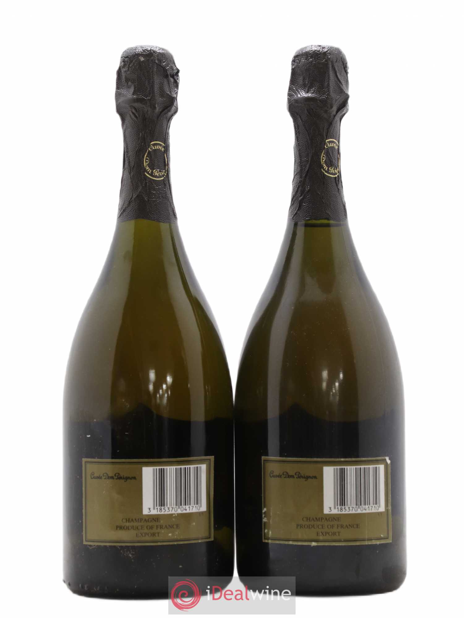 Brut Dom Pérignon 1990 - Lot de 2 bouteilles - 1