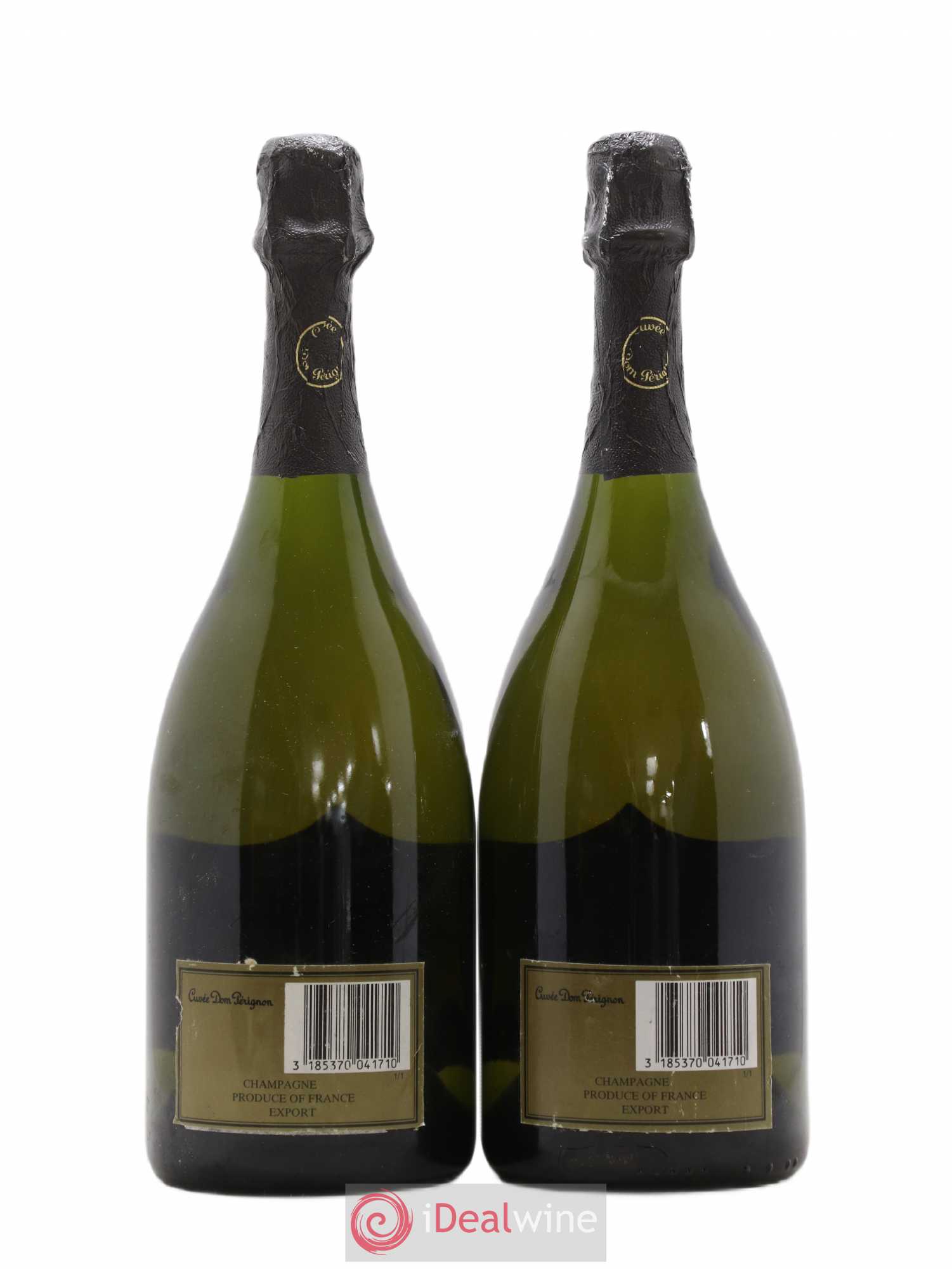 Brut Dom Pérignon 1990 - Lot de 2 bouteilles - 1