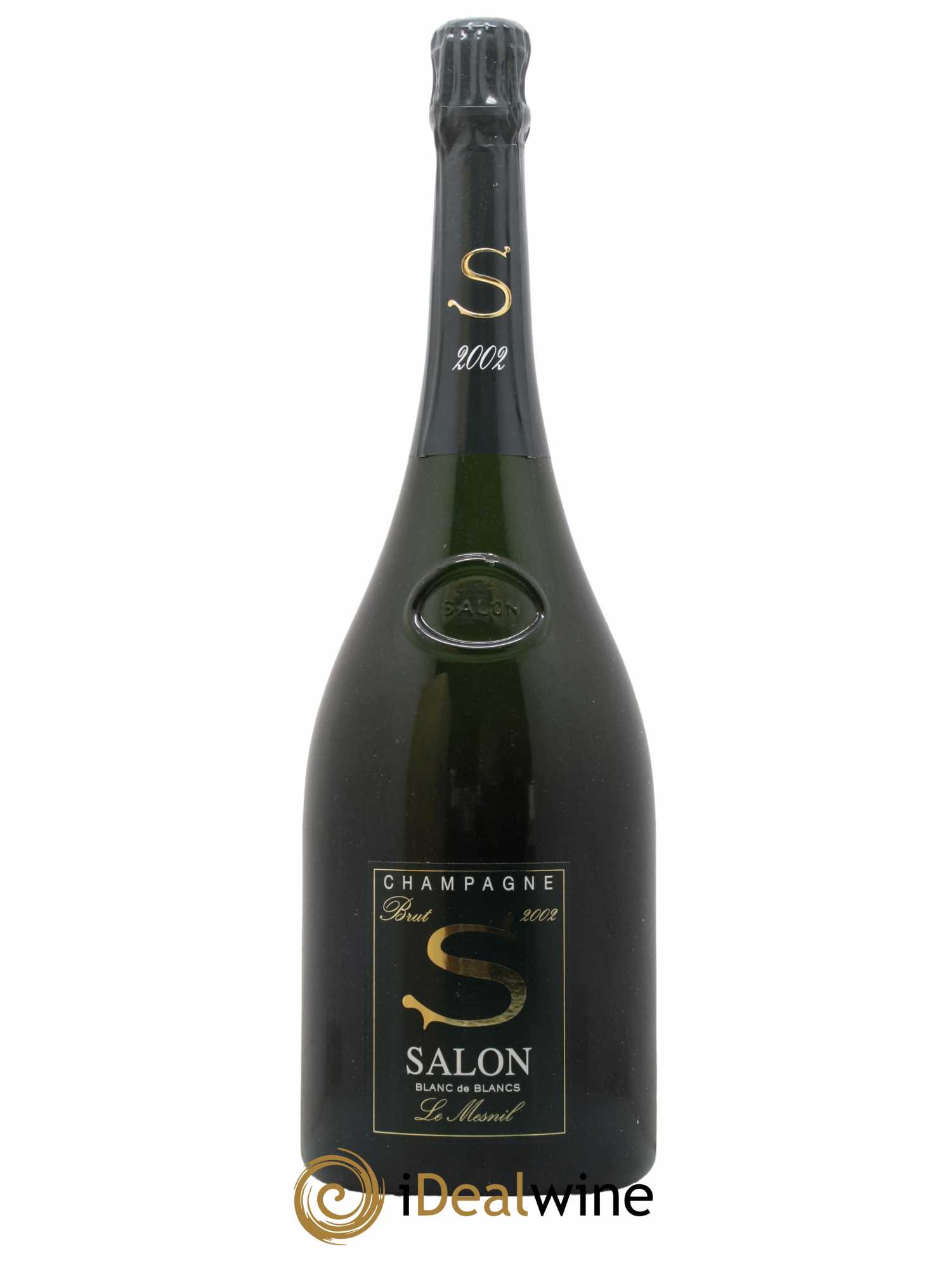 Cuvée S Salon 2002 - Lot de 1 magnum - 1