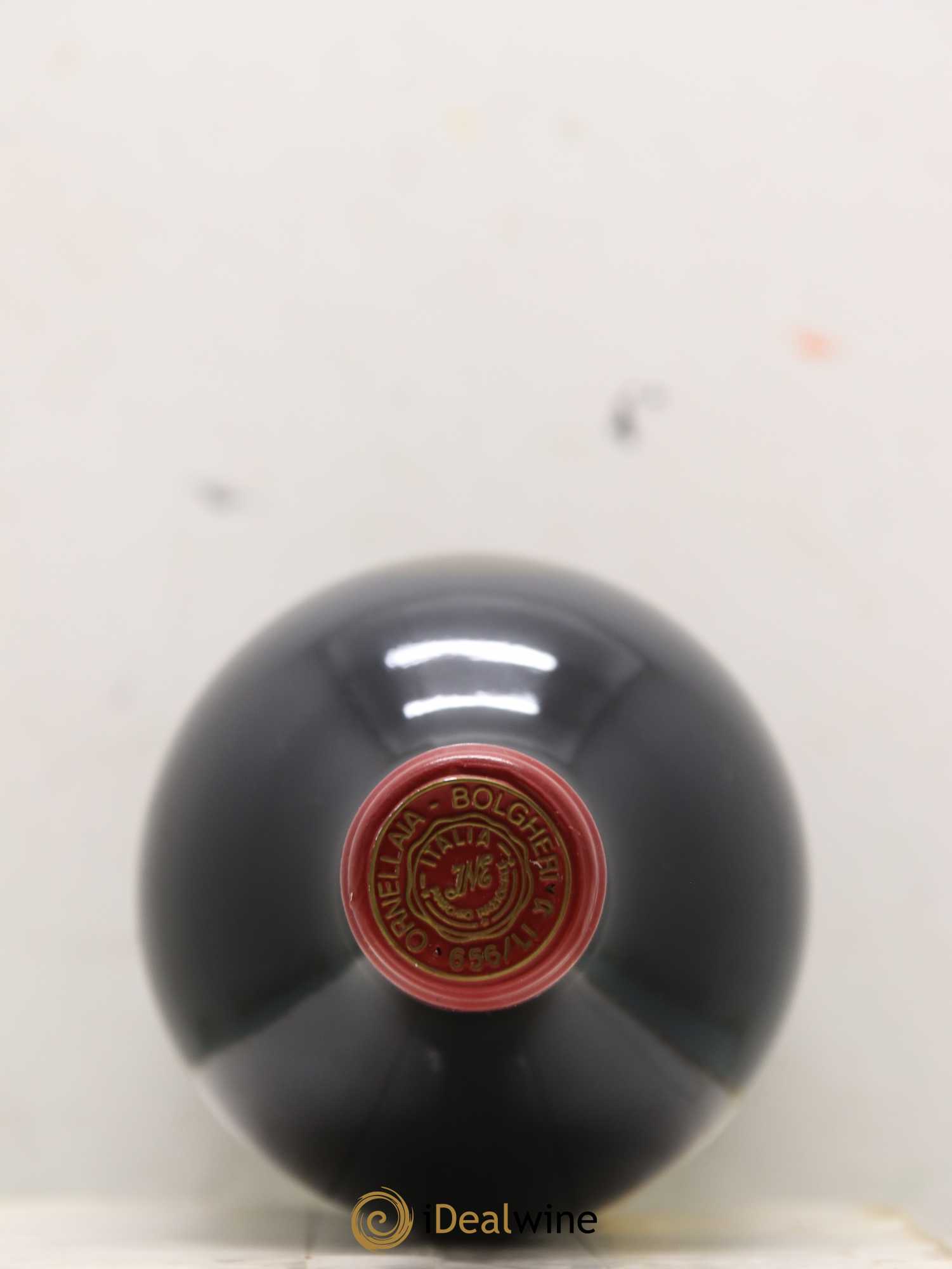 Toscana IGT Tenuta Dell'Ornellaia Masseto Frescobaldi 1997 - Lot de 1 bouteille - 2