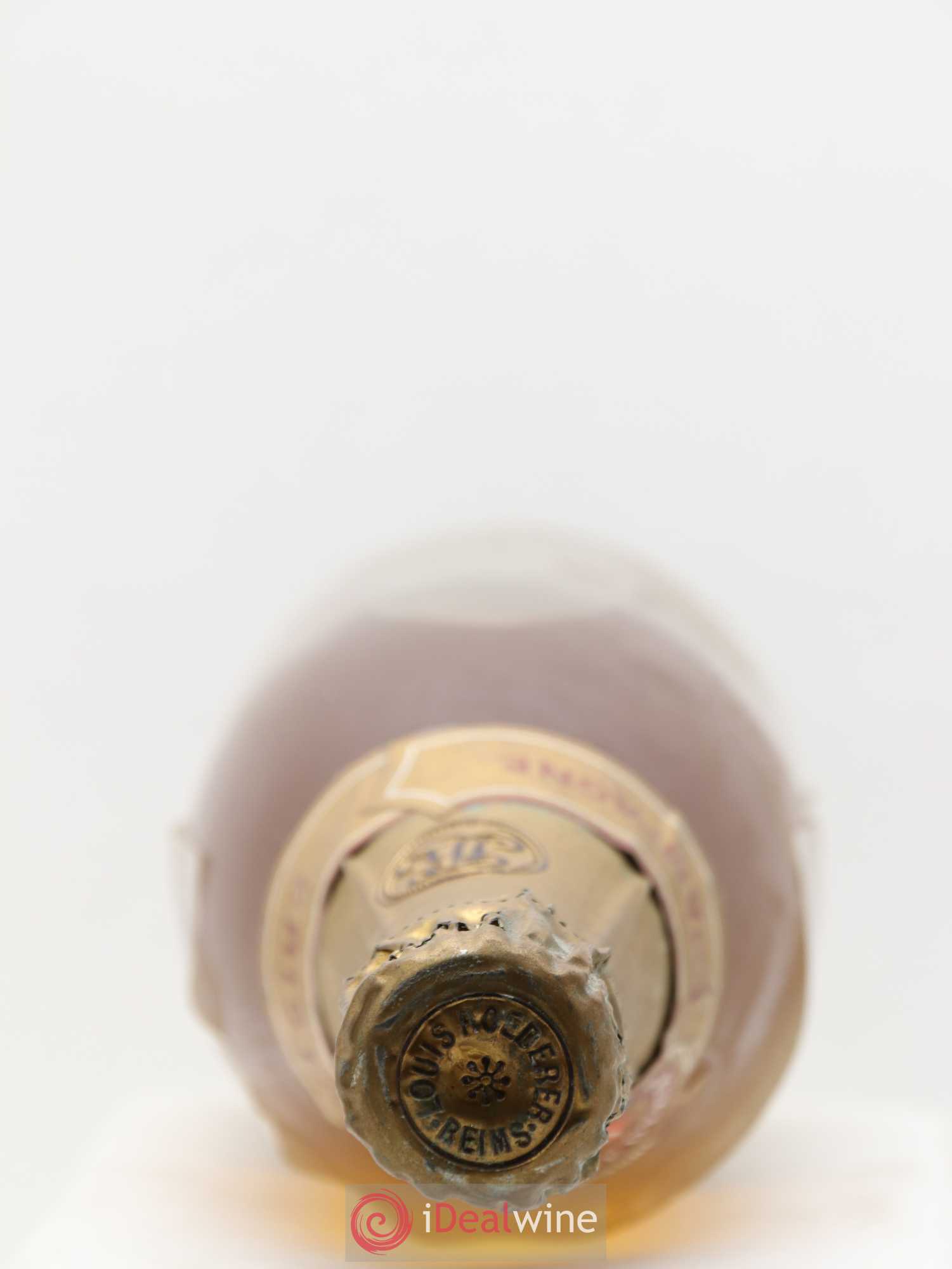 Cristal Louis Roederer 1975 - Lot de 1 bouteille - 1