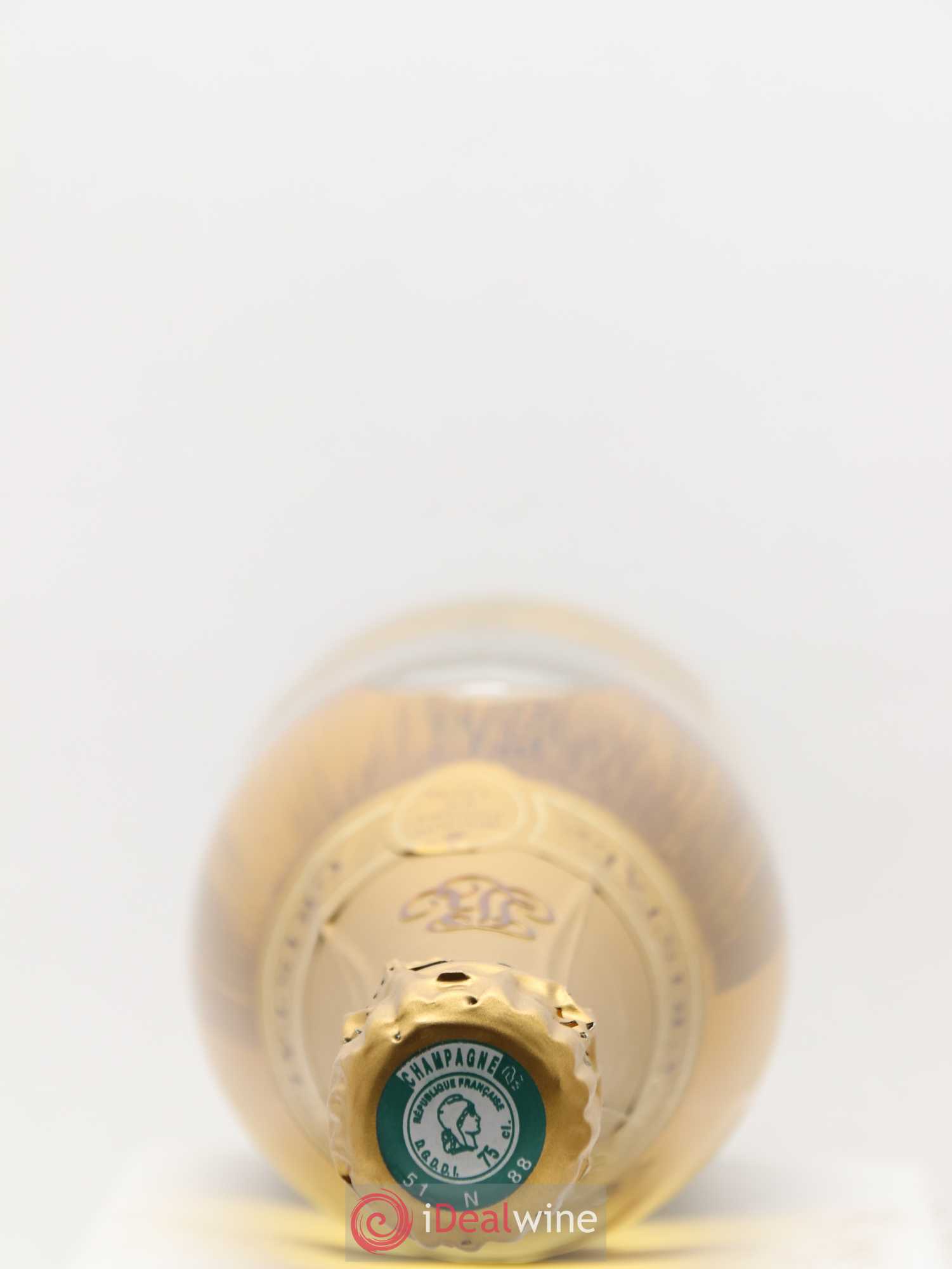 Cristal Louis Roederer 1996 - Lot de 2 bouteilles - 2