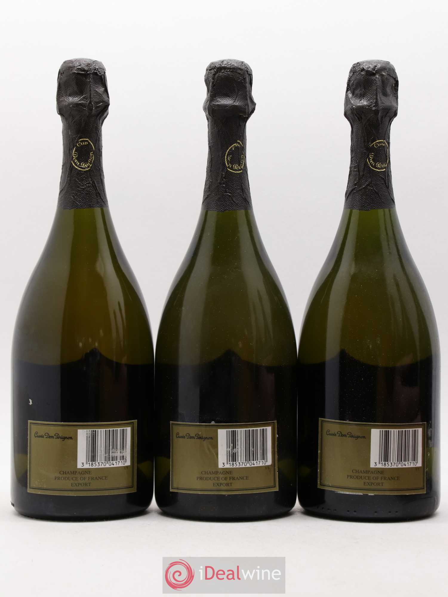 Brut Dom Pérignon 1990 - Lot de 6 bouteilles - 2
