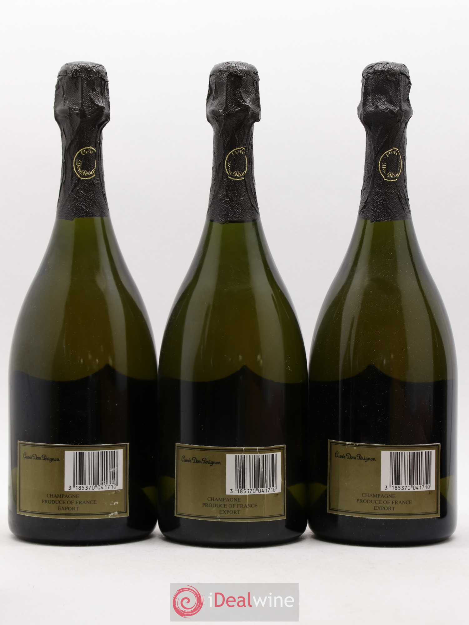 Brut Dom Pérignon 1990 - Lot de 6 bouteilles - 4