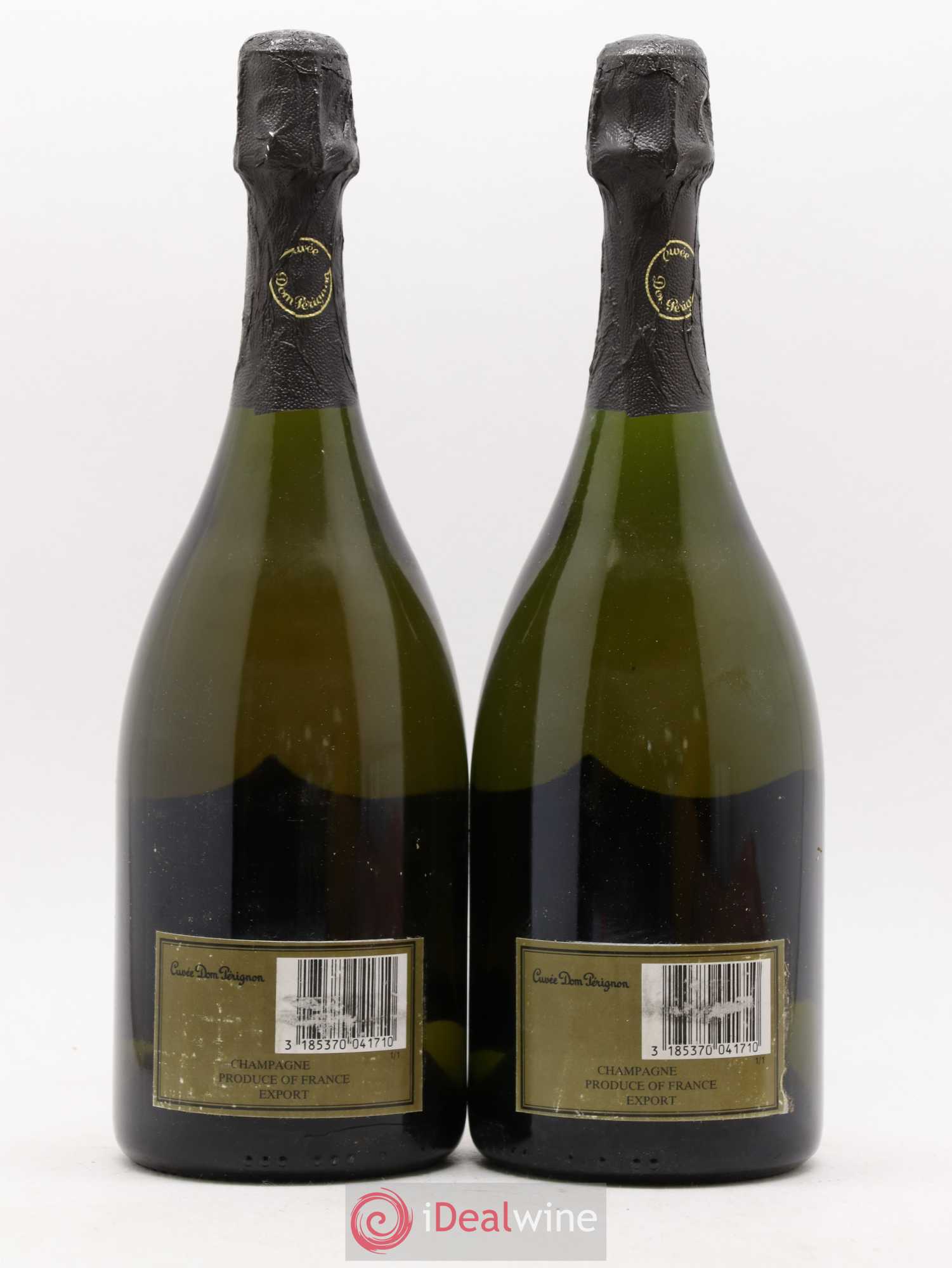 Brut Dom Pérignon 1990 - Lot de 2 bouteilles - 1