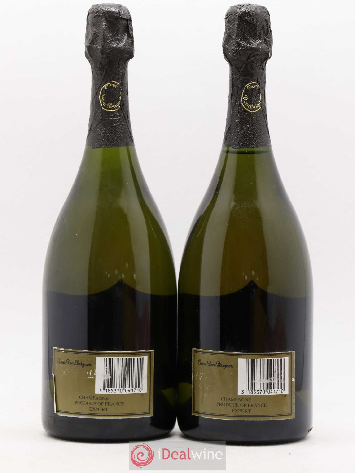 Brut Dom Pérignon 1990 - Lot de 2 bouteilles - 1