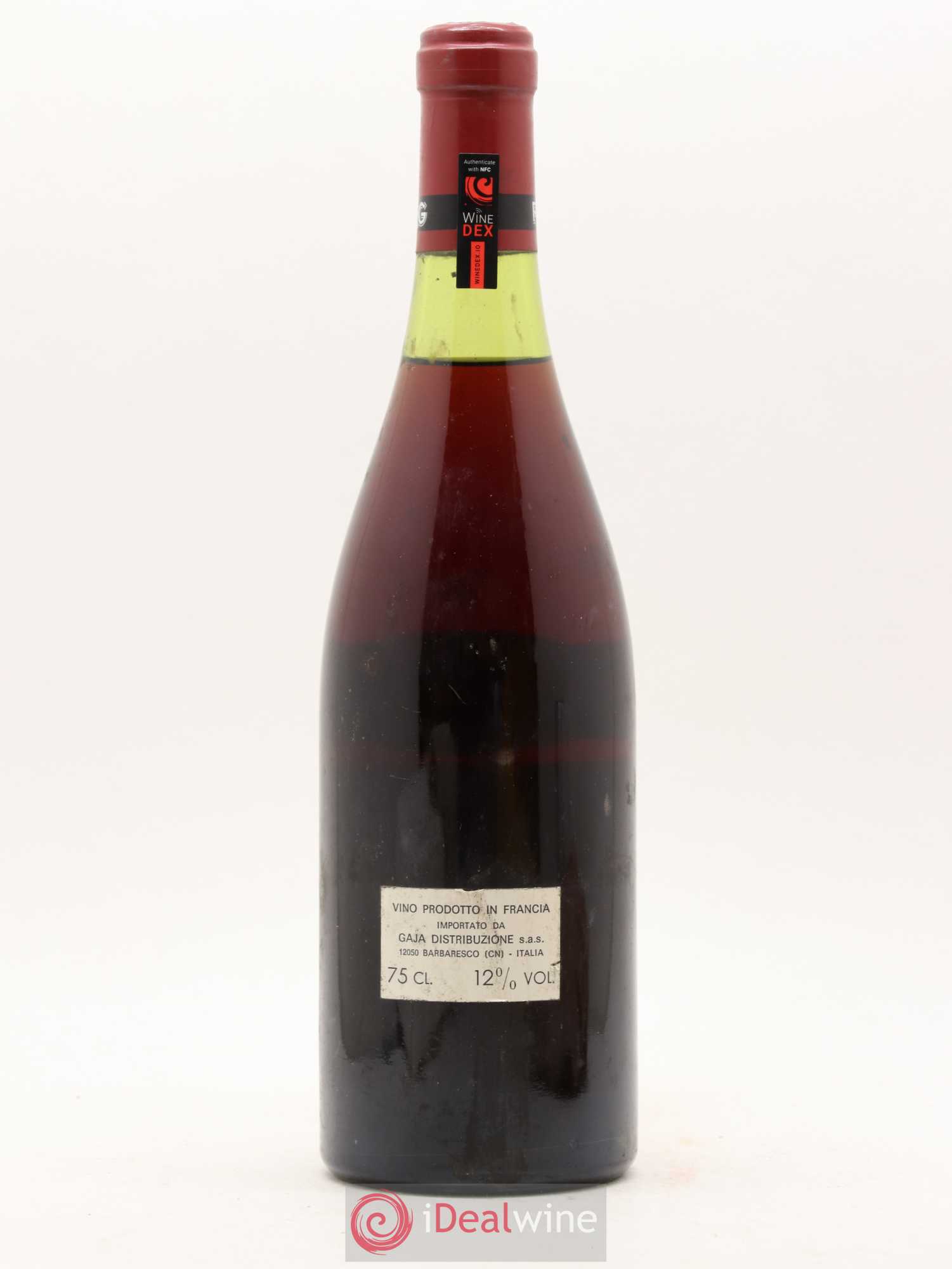 Richebourg Grand Cru Domaine de la Romanée-Conti 1979 - Lot de 1 bouteille - 1