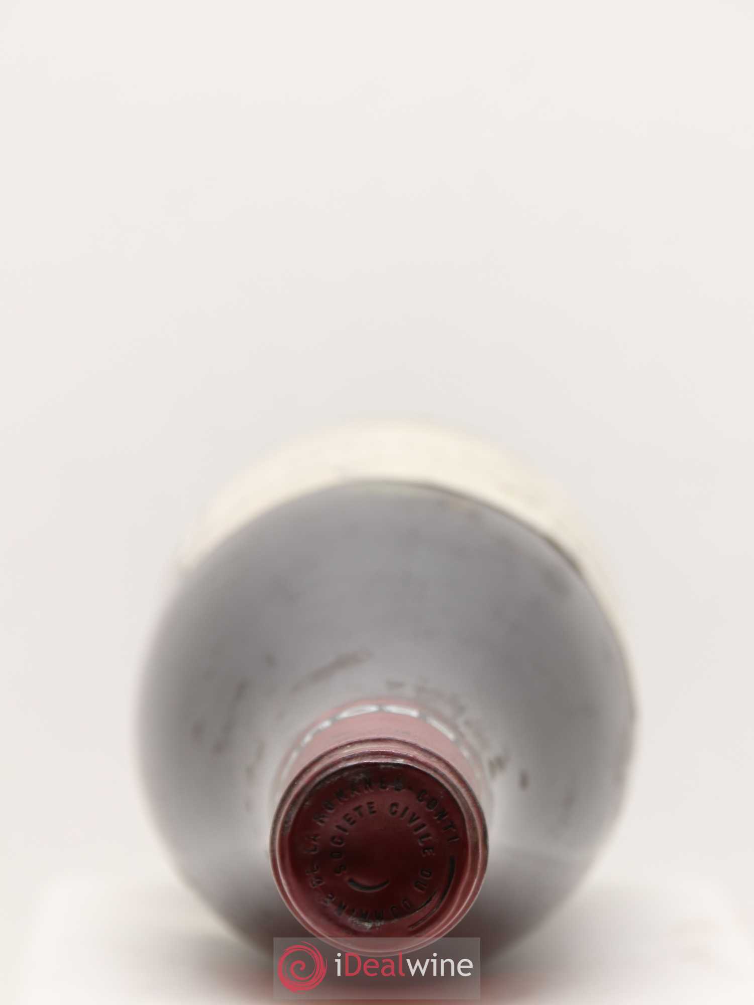 Richebourg Grand Cru Domaine de la Romanée-Conti 1979 - Lot de 1 bouteille - 2