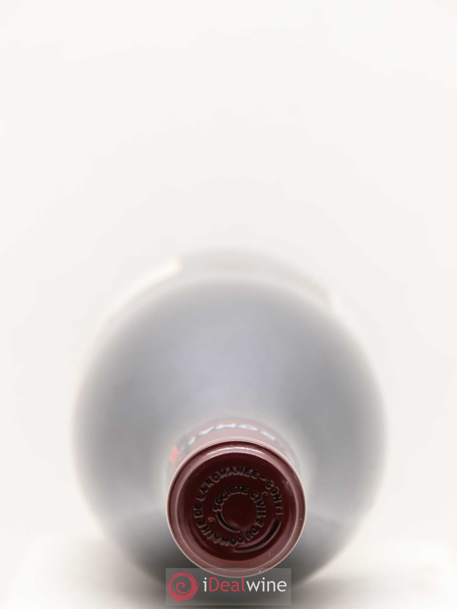 Vosne-Romanée 1er Cru Cuvée Duvault Blochet Domaine de la Romanée-Conti 1999 - Lot de 1 bouteille - 2