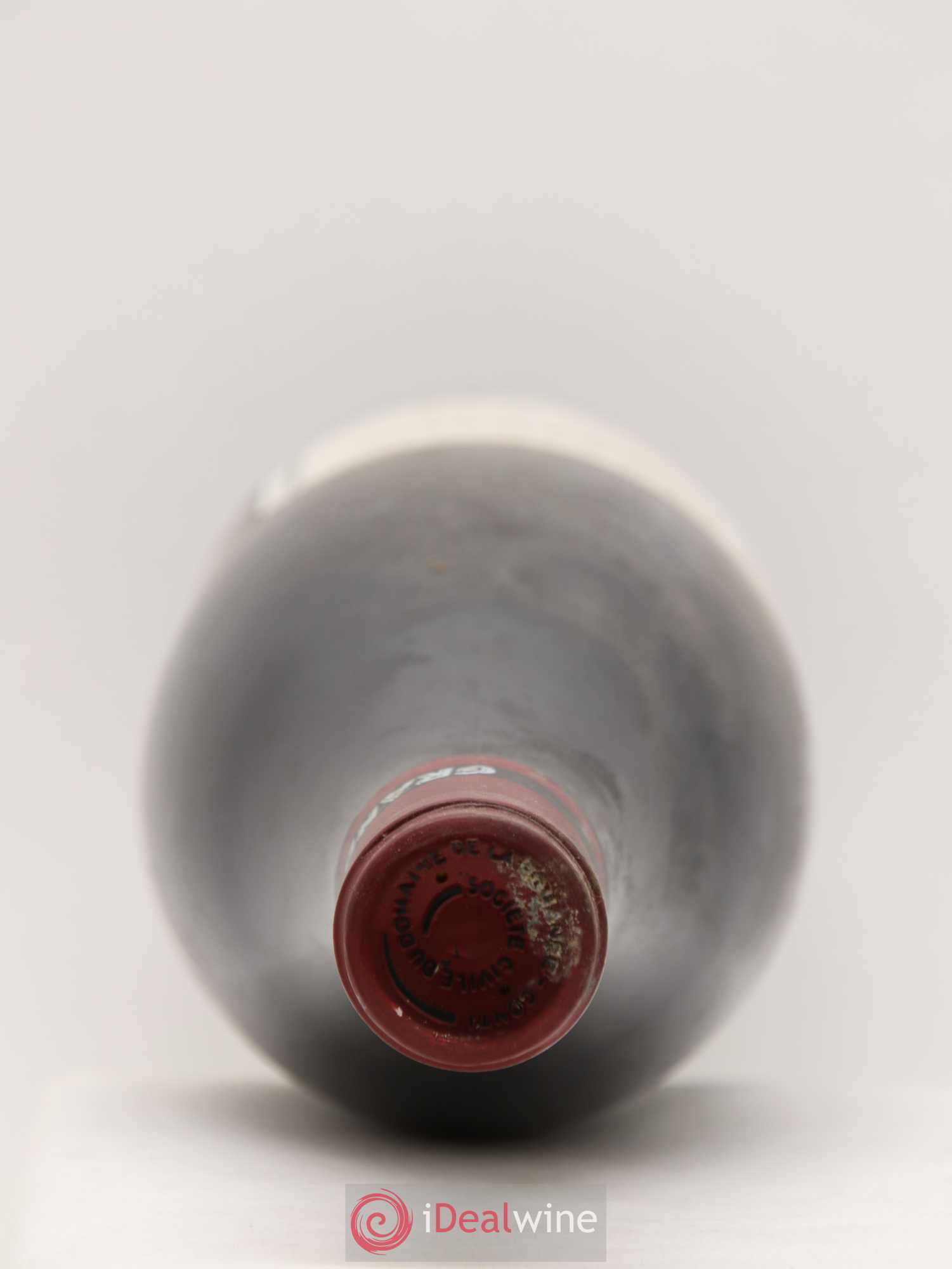 Grands-Echezeaux Grand Cru Domaine de la Romanée-Conti 1991 - Lot de 2 bouteilles - 4