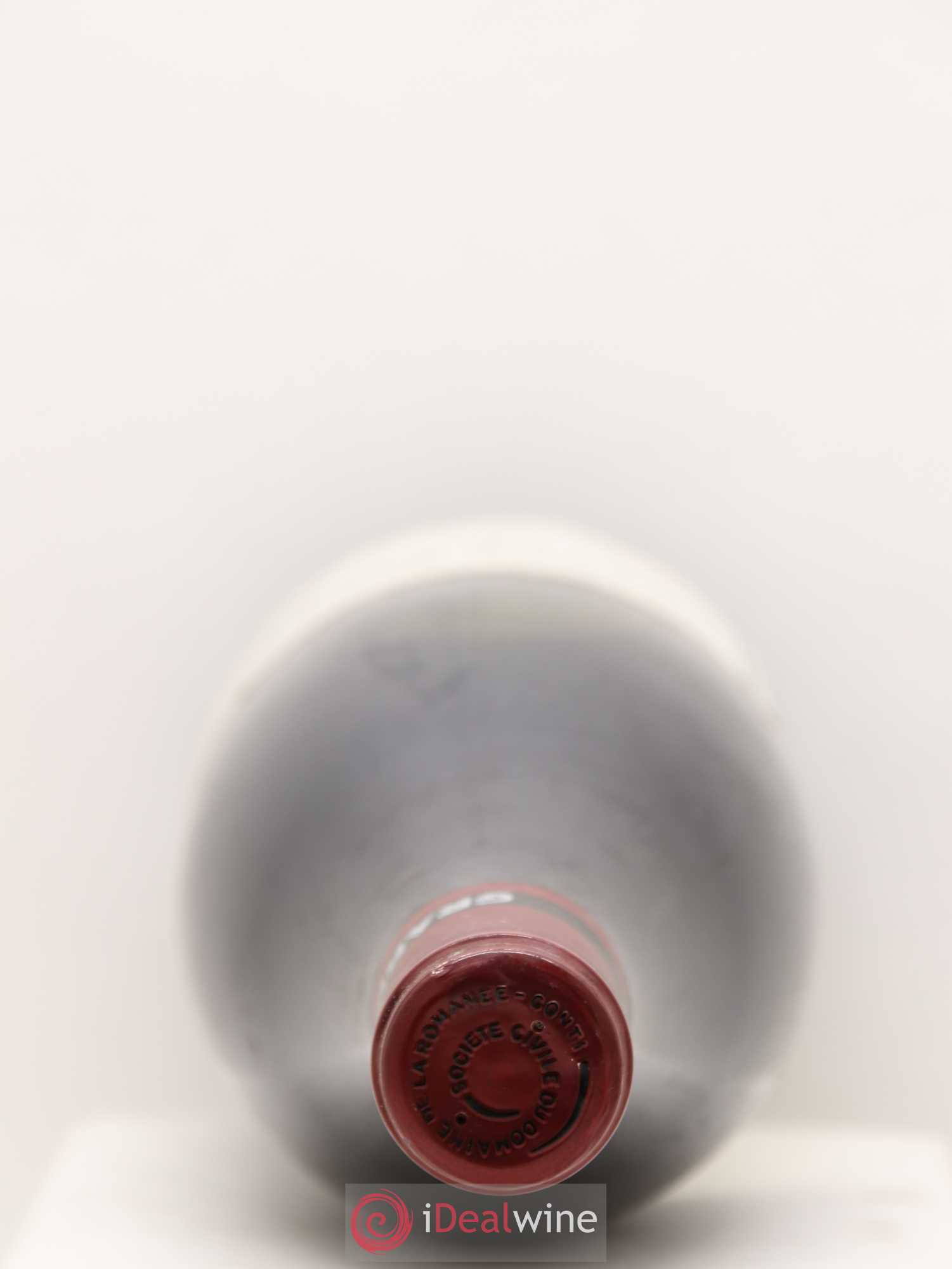 Grands-Echezeaux Grand Cru Domaine de la Romanée-Conti 1991 - Lot de 1 bouteille - 2