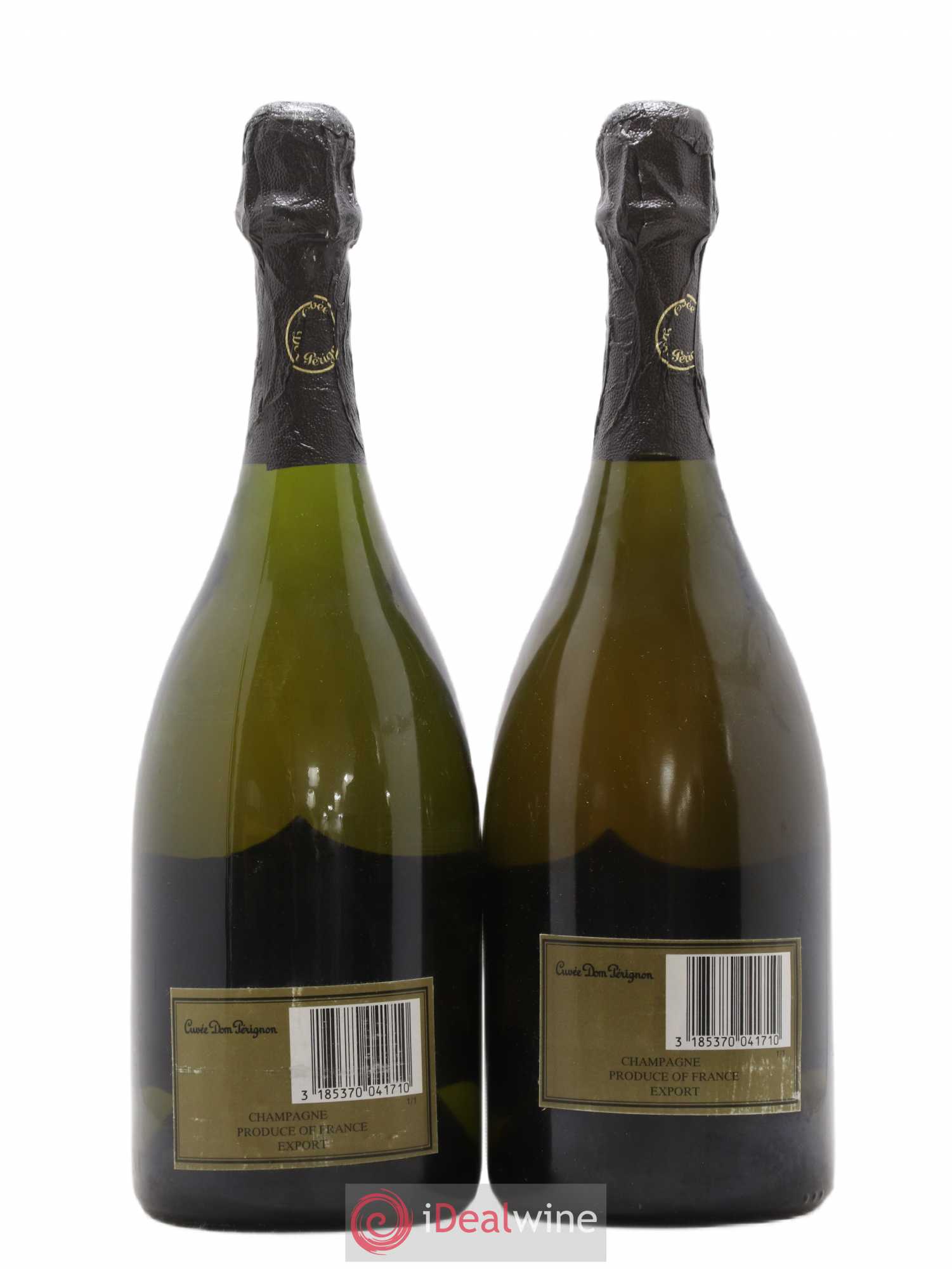 Brut Dom Pérignon 1990 - Lot de 2 bouteilles - 1