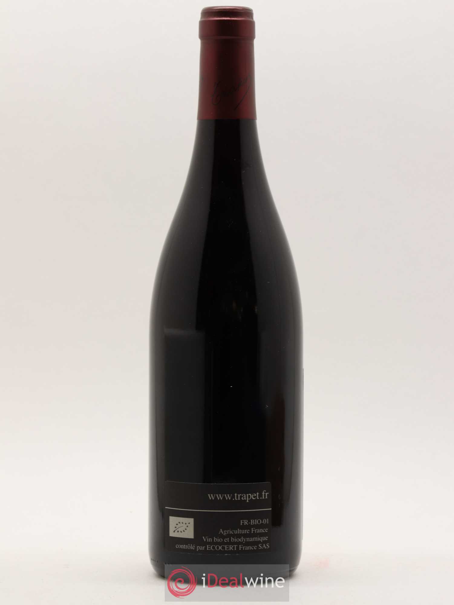 Latricières-Chambertin Grand Cru Domaine Trapet 2014 - Lot de 1 bouteille - 1