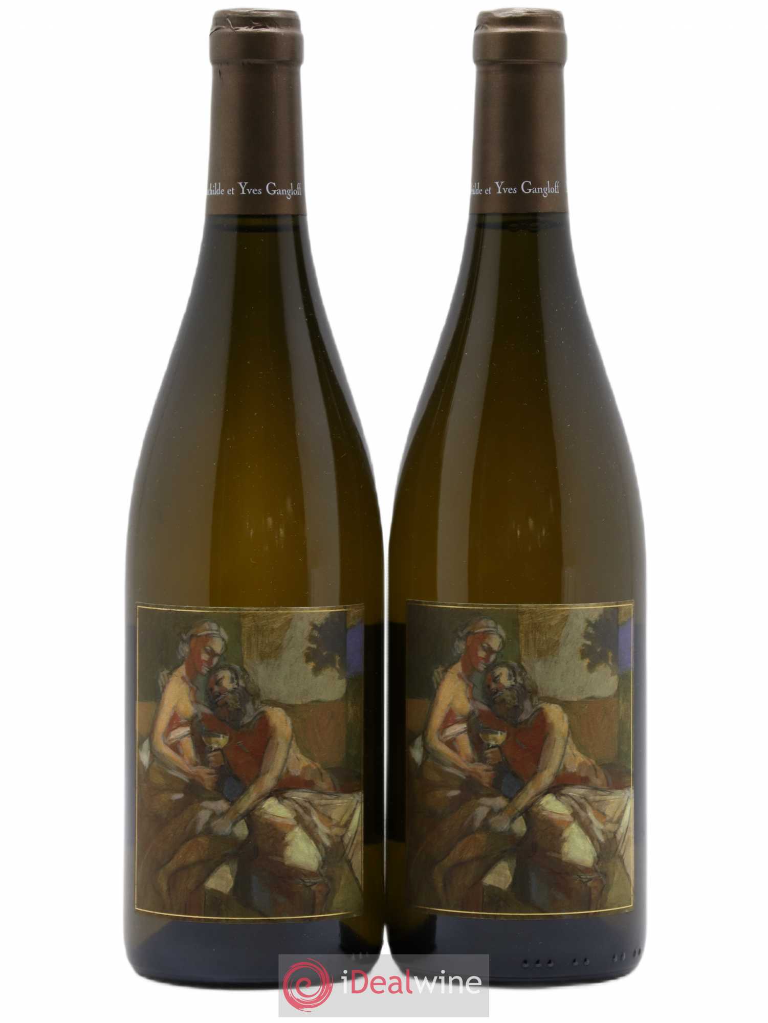 Condrieu Domaine Gangloff (Domaine) 2012 - Lot de 2 bouteilles - 0