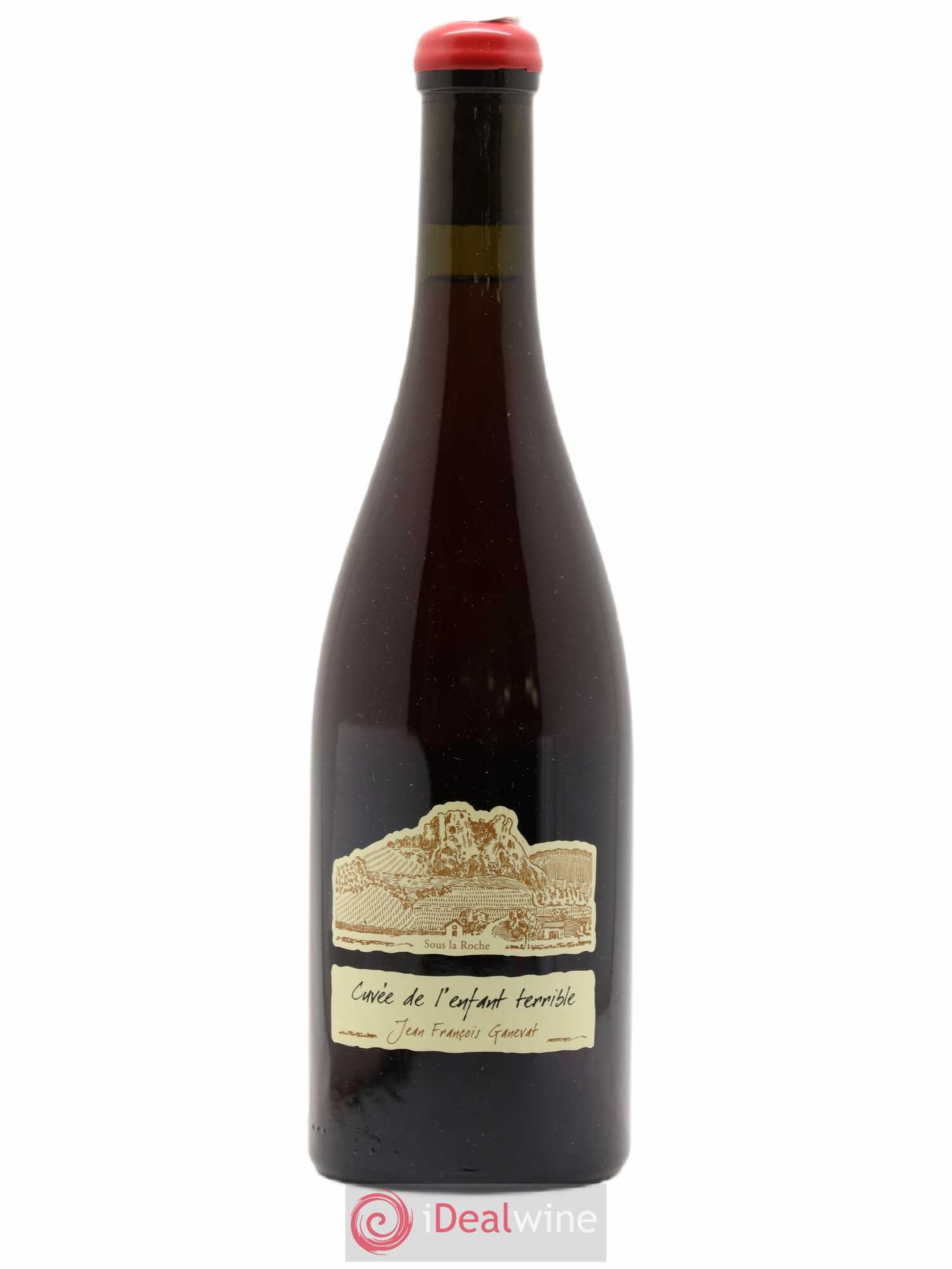 Côtes du Jura Cuvée de l'Enfant Terrible Jean-François Ganevat (Domaine) 2019 - Lot de 1 bouteille - 0