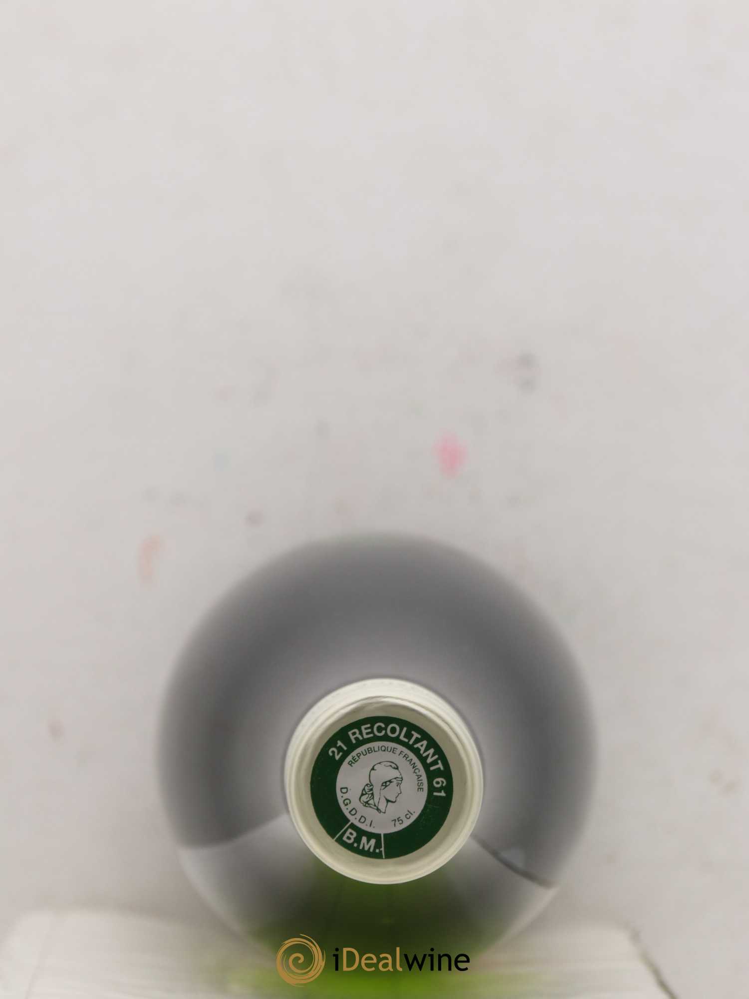 Meursault 1er Cru Perrières Roulot (Domaine) 2008 - Lot de 1 bouteille - 1