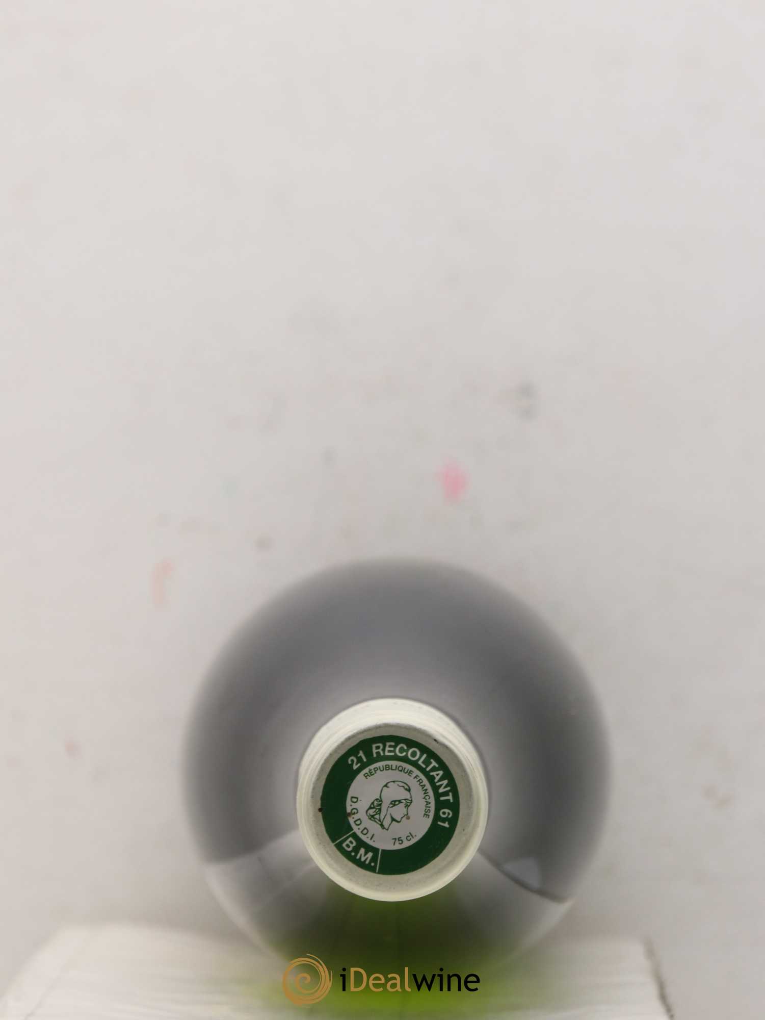 Meursault Les Tessons Clos de Mon plaisir Roulot (Domaine) 2009 - Posten von 2 Flaschen - 1