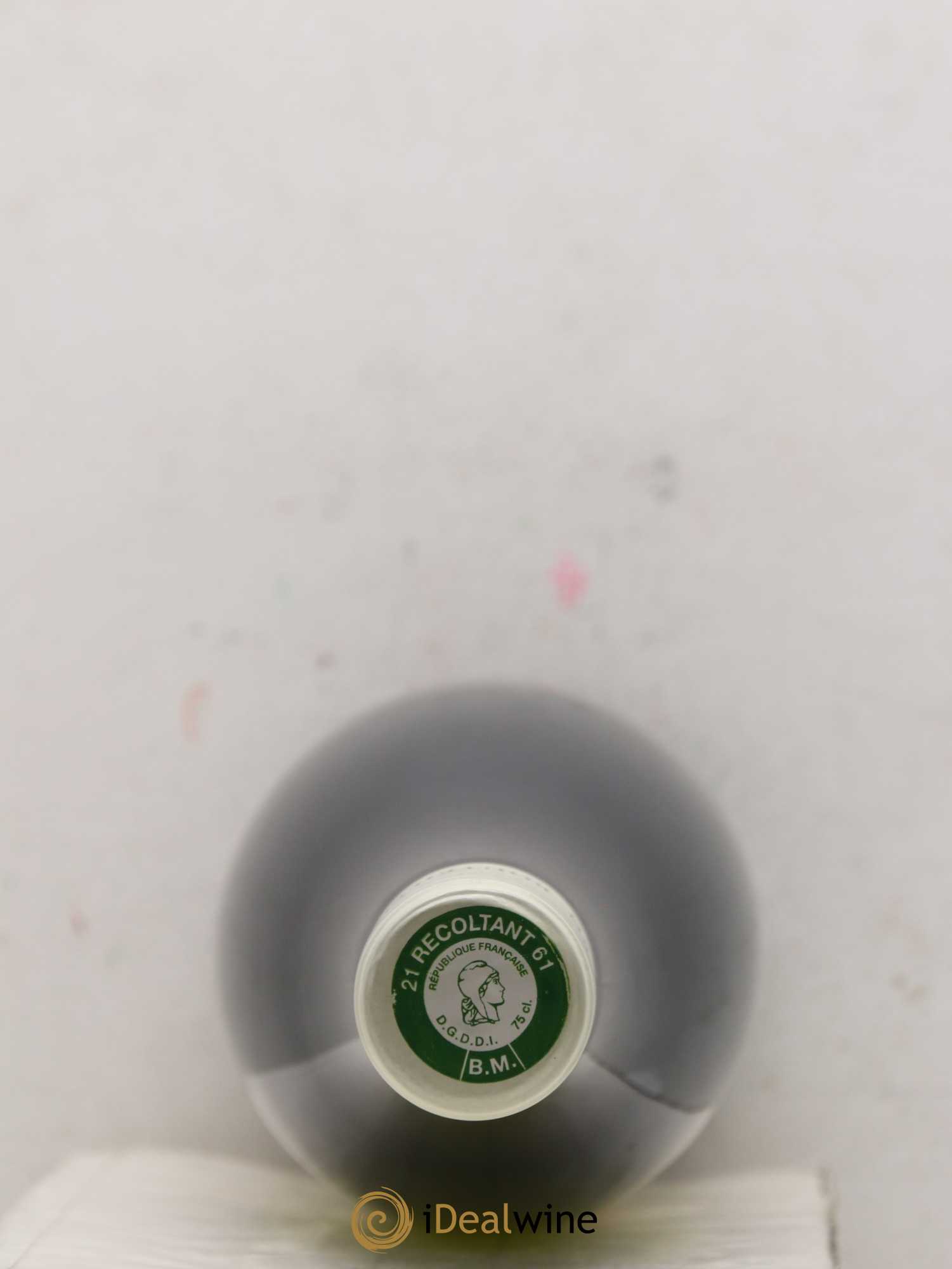 Meursault 1er Cru Perrières Roulot (Domaine) 2006 - Lot de 1 bouteille - 1