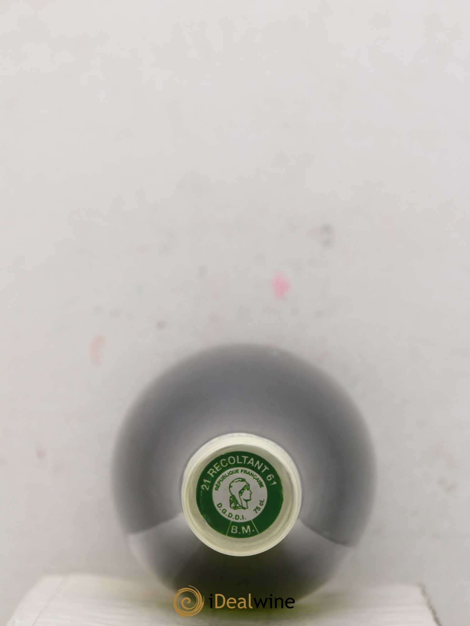 Meursault 1er Cru Perrières Roulot (Domaine) 2004 - Lot de 1 bouteille - 1