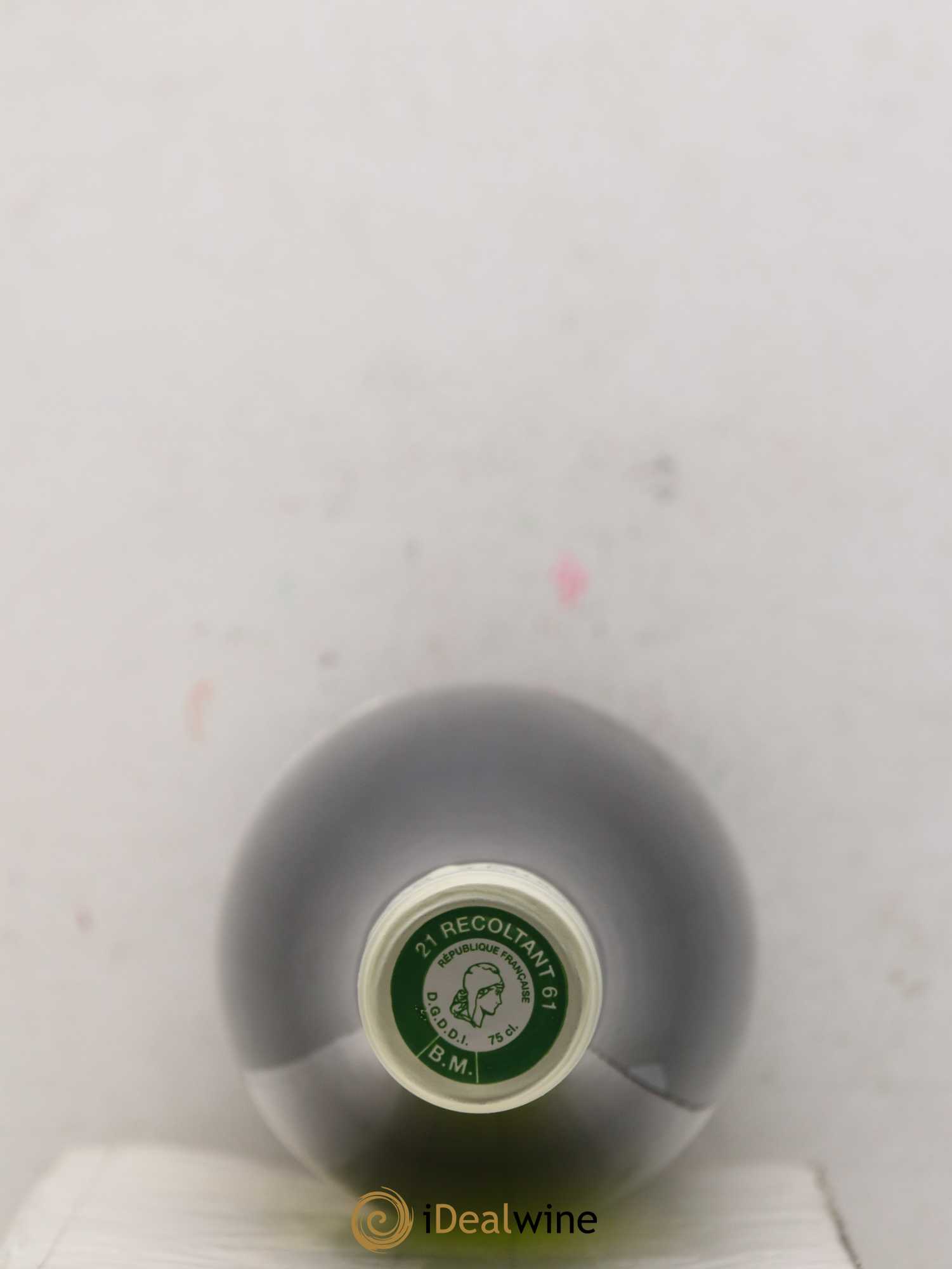 Meursault 1er Cru Charmes Roulot (Domaine) 2004 - Lot de 1 bouteille - 1