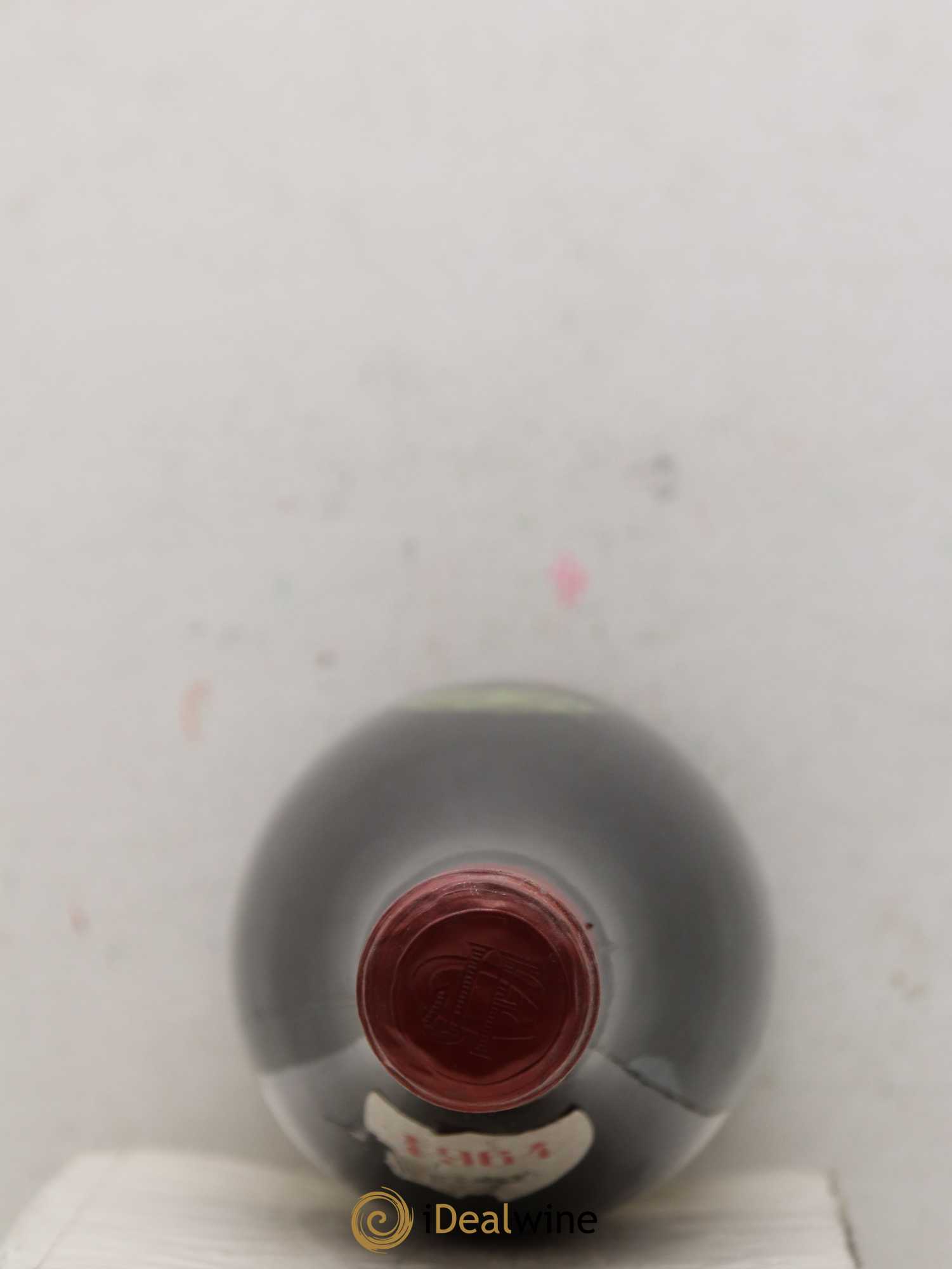 Clos de Vougeot Grand Cru Jean Confuron et Fils 1964 - Lot de 2 bouteilles - 1