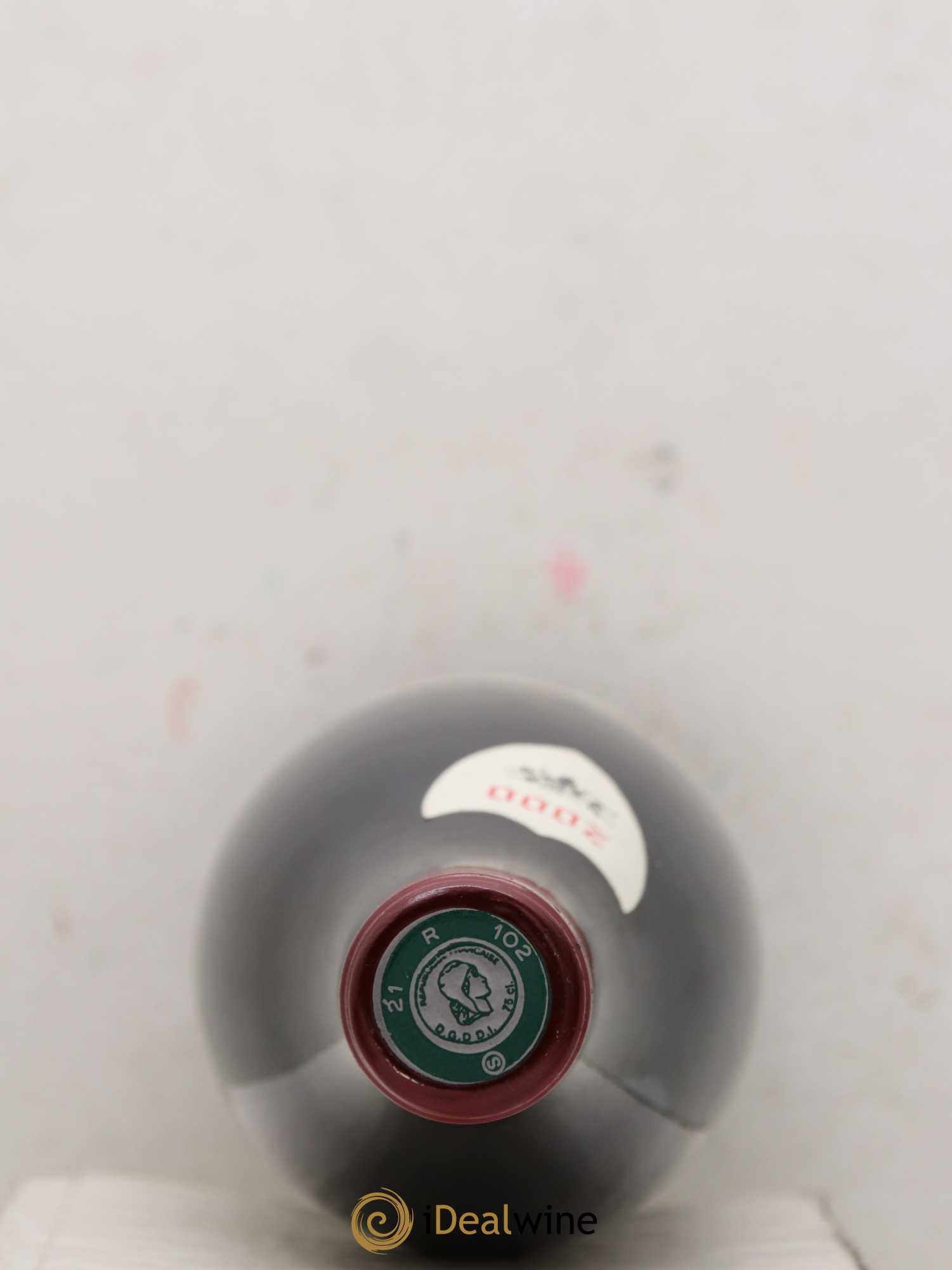 Chambolle-Musigny 1er Cru Aux Beaux Bruns Denis Mortet (Domaine) 2000 - Lot de 1 bouteille - 1